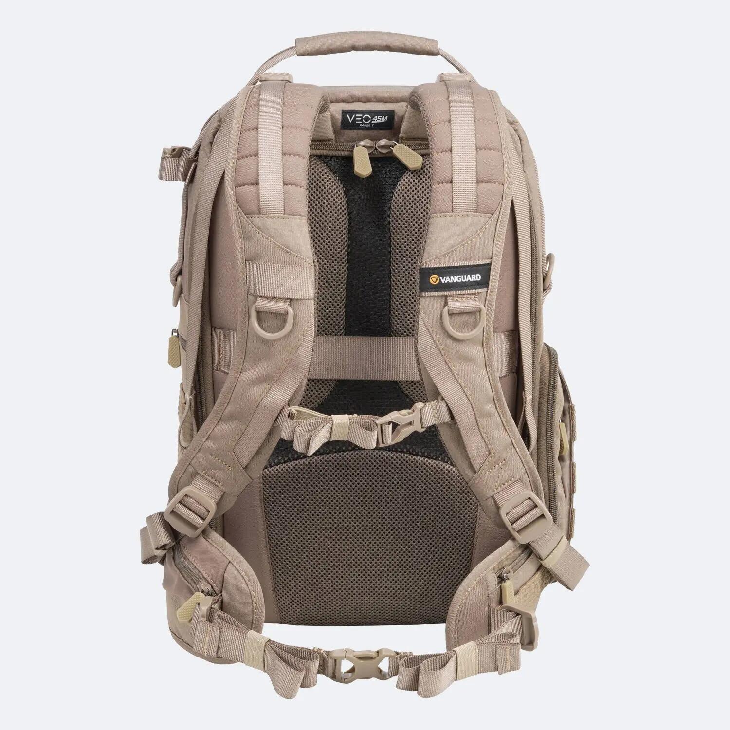 Mochila tactica foto outdoor Vanguard Veo Range T45M BG 2/7