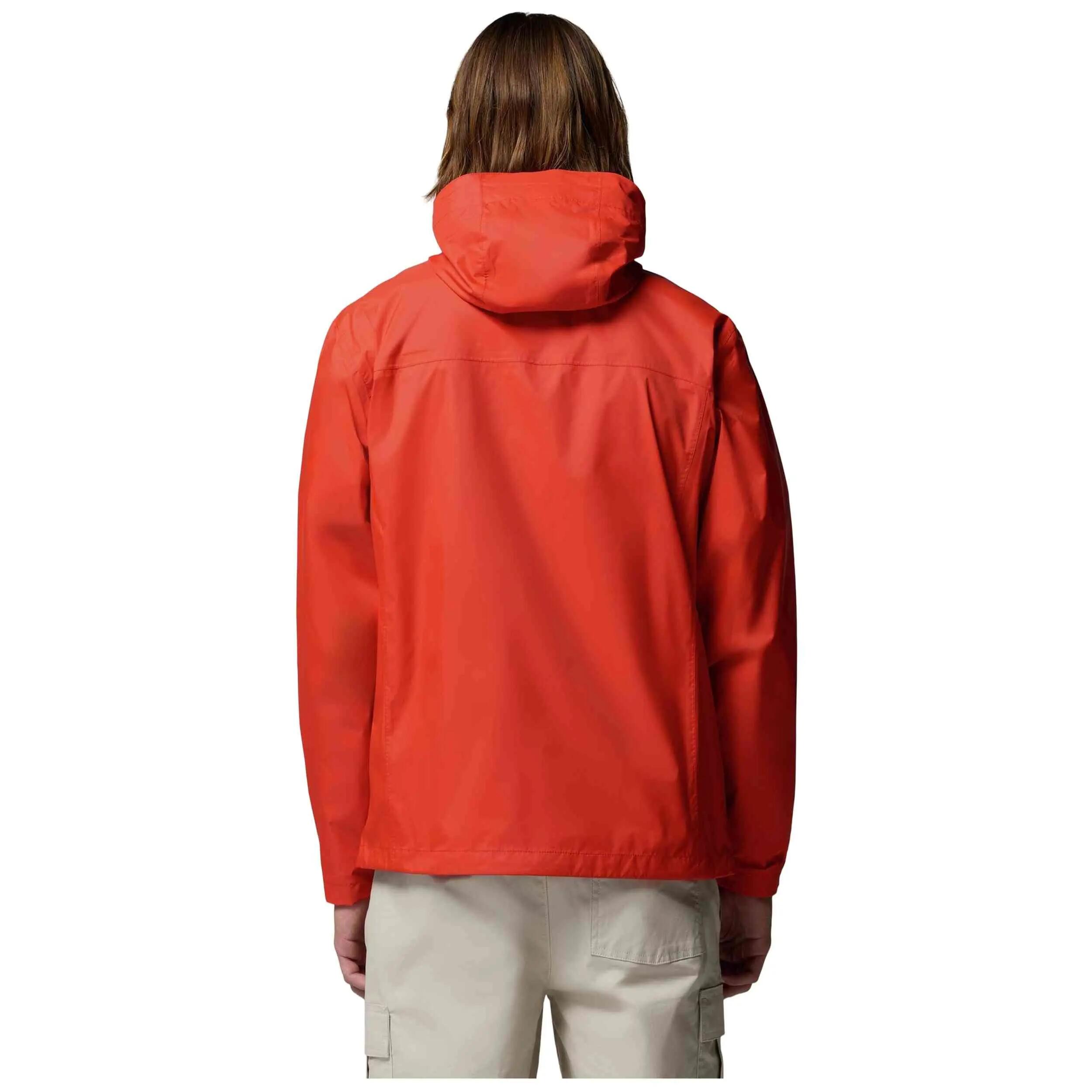 Impermeabile Columbia modello Chaqueta con capucha Columbia Watertigh per uomini 2/7