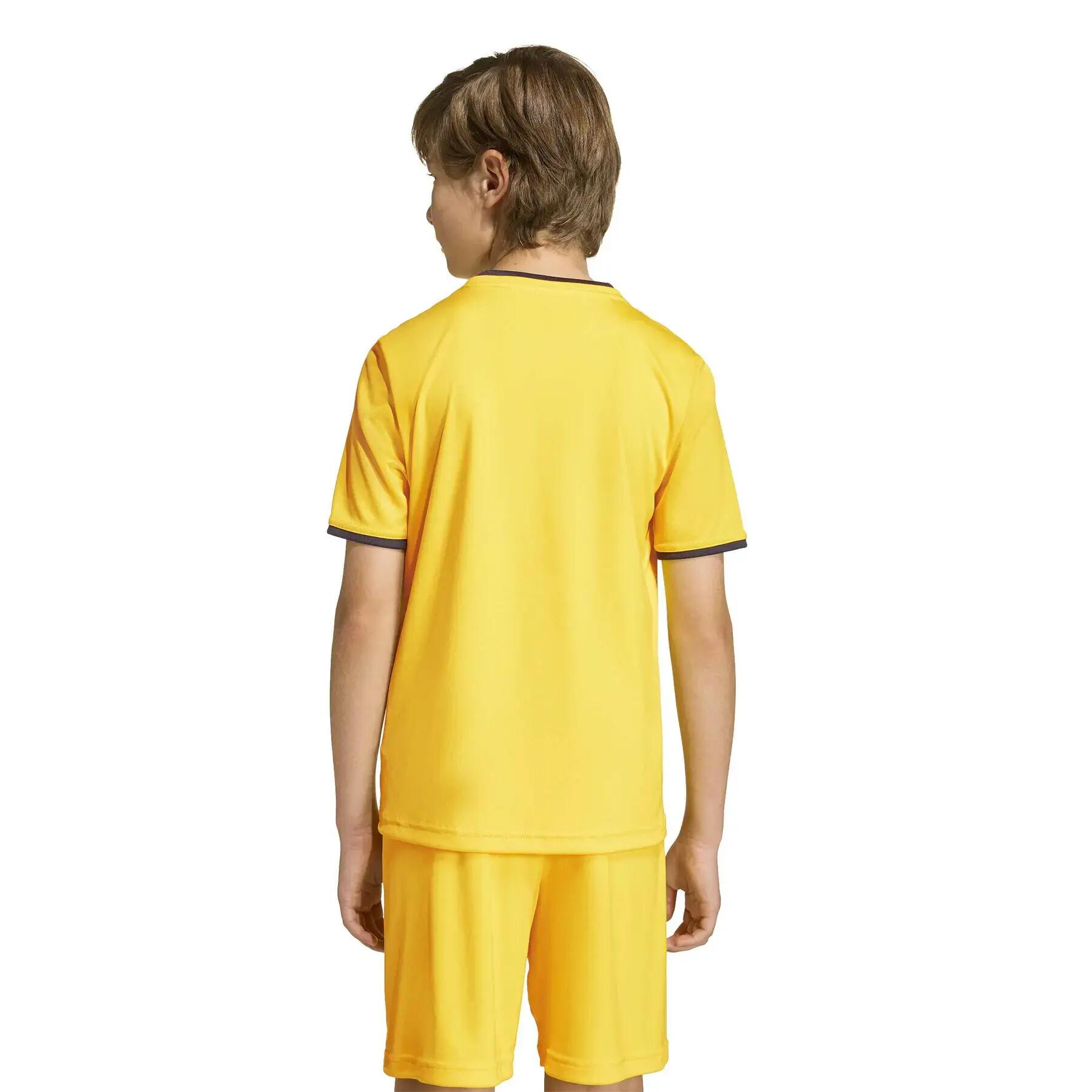 Maillot pour enfants adidas Entrada 26 Jersey 4/12