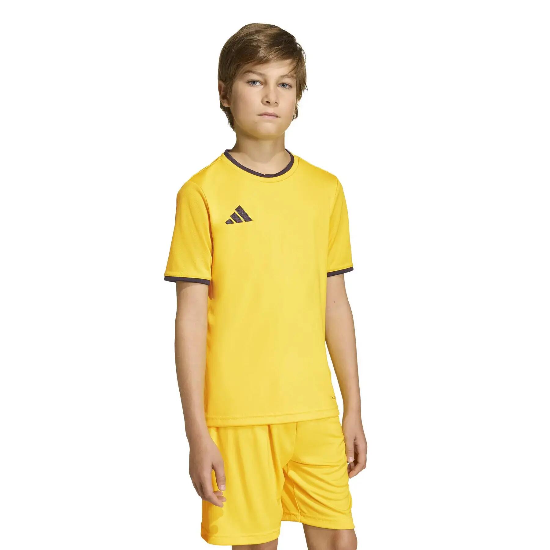 Maillot pour enfants adidas Entrada 26 Jersey 2/12
