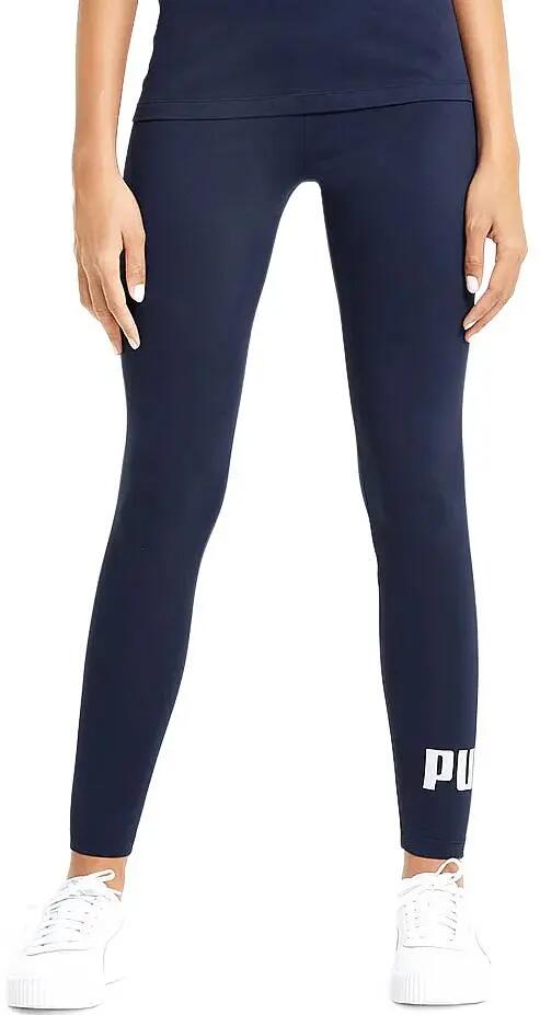 Leggings da allenamento da donna PUMA Ess Logo 1/6
