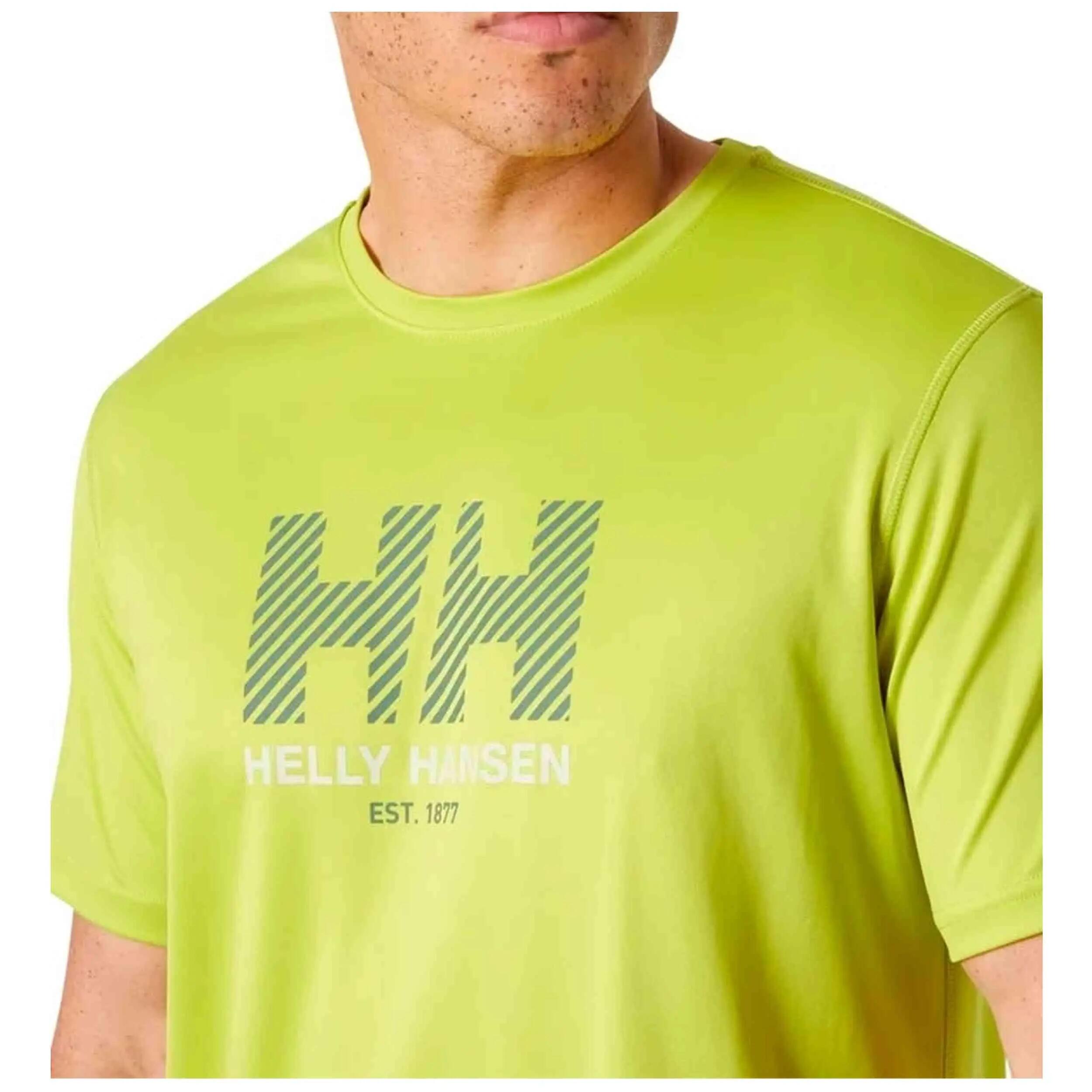 Jersey Helly Hansen Tech Graphic 2.0 3/3