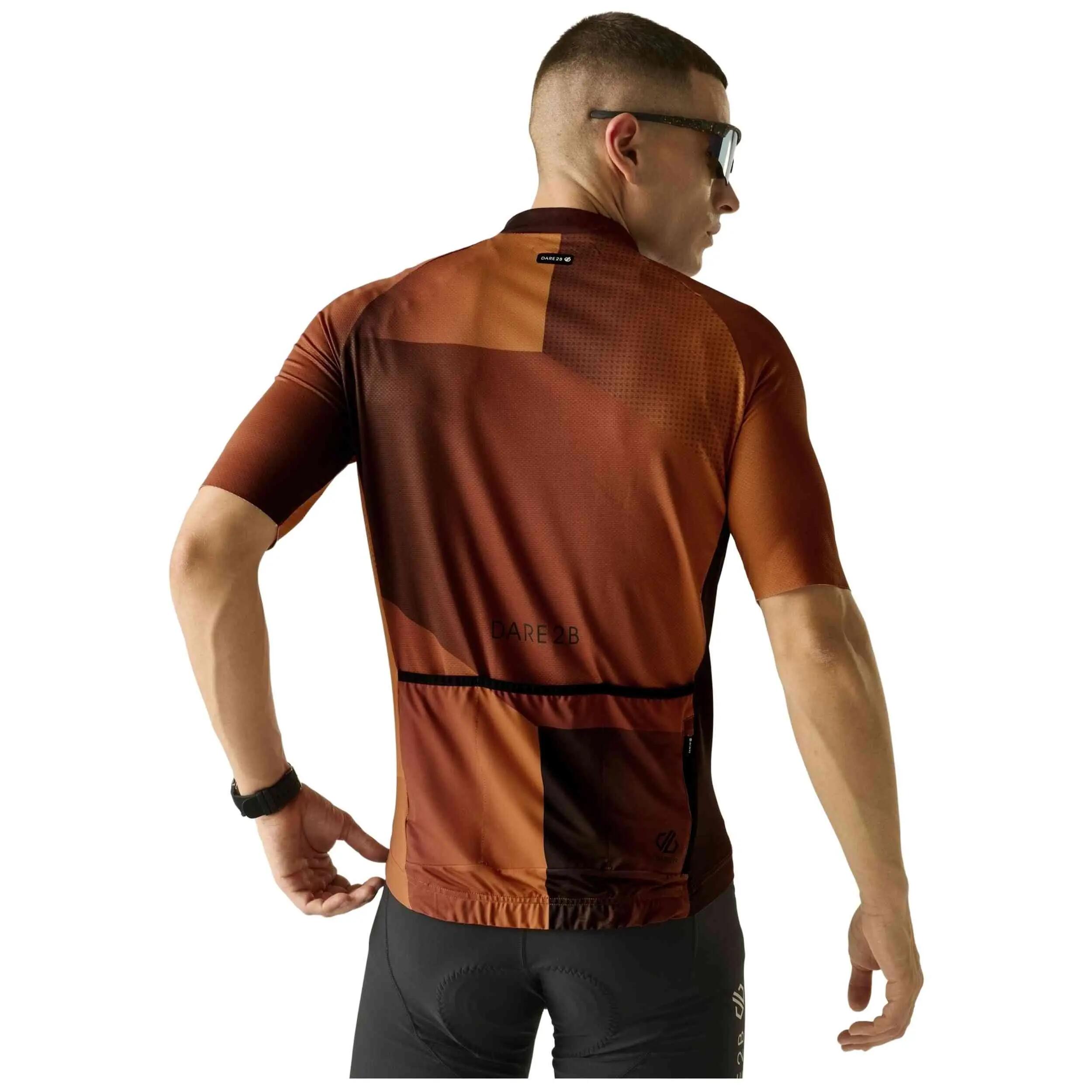 Camiseta de ciclismo Dare 2B Lightning Printed 5/7