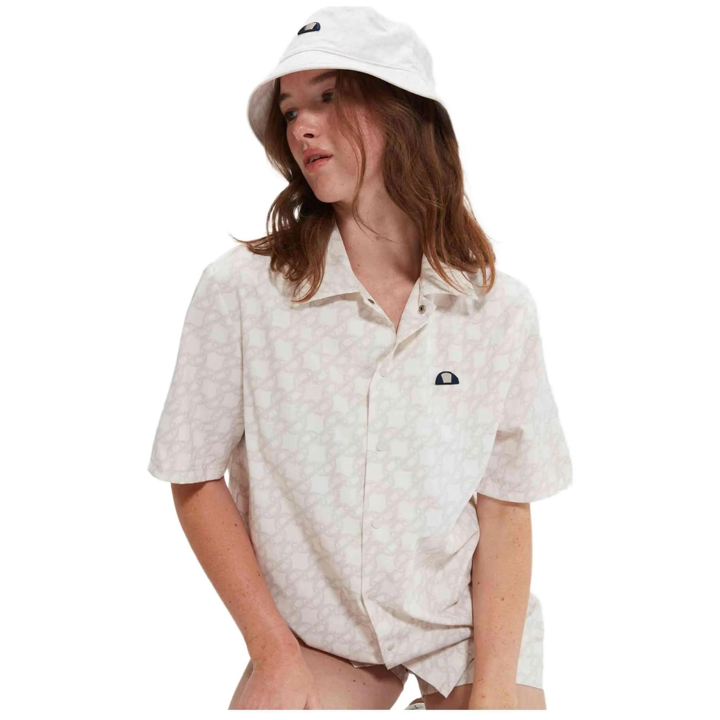 Maglia a maniche corte Ellesse modello SGV20141-BG per donne 5/5
