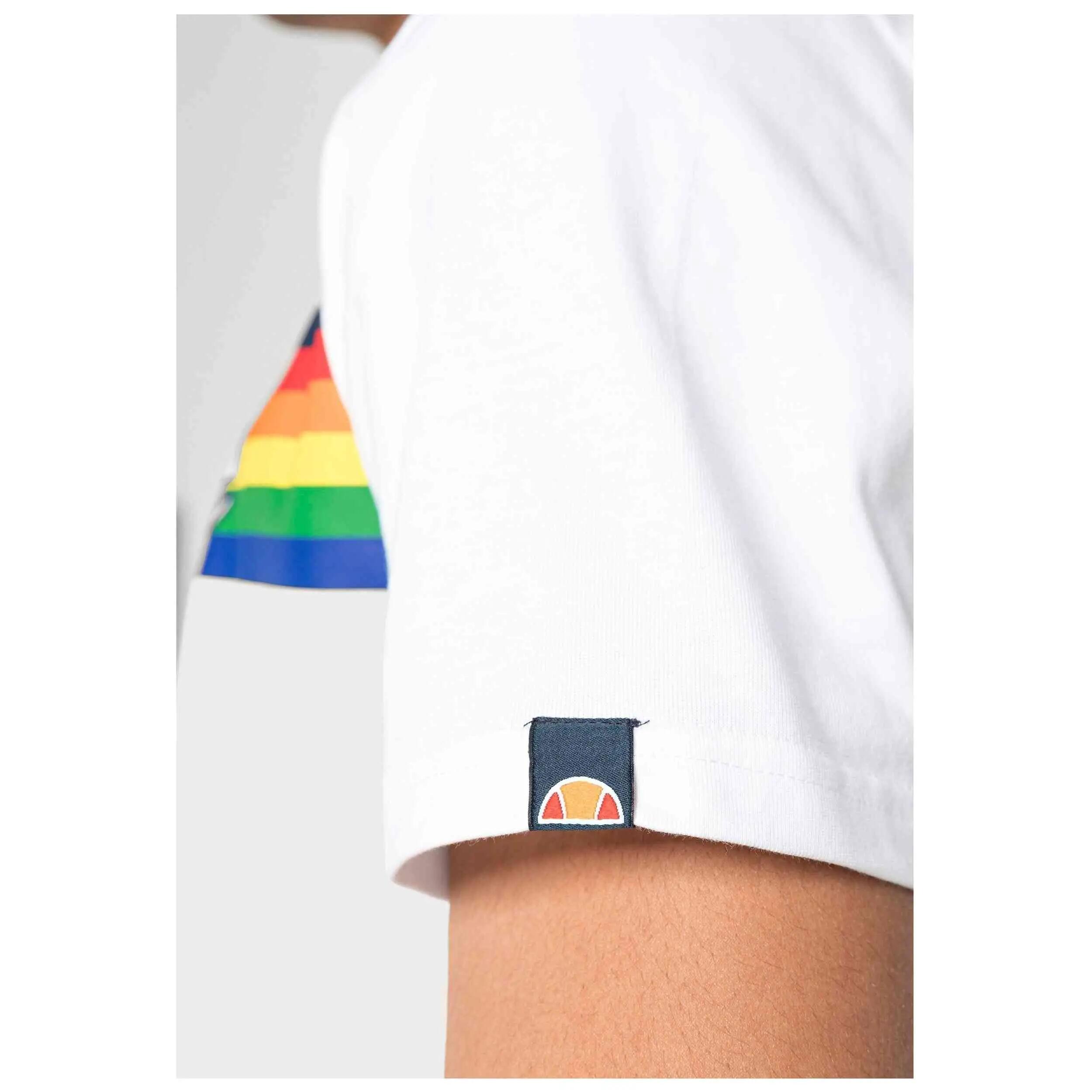 Maglia a maniche corte Ellesse modello 072-5569 per uomini 4/4