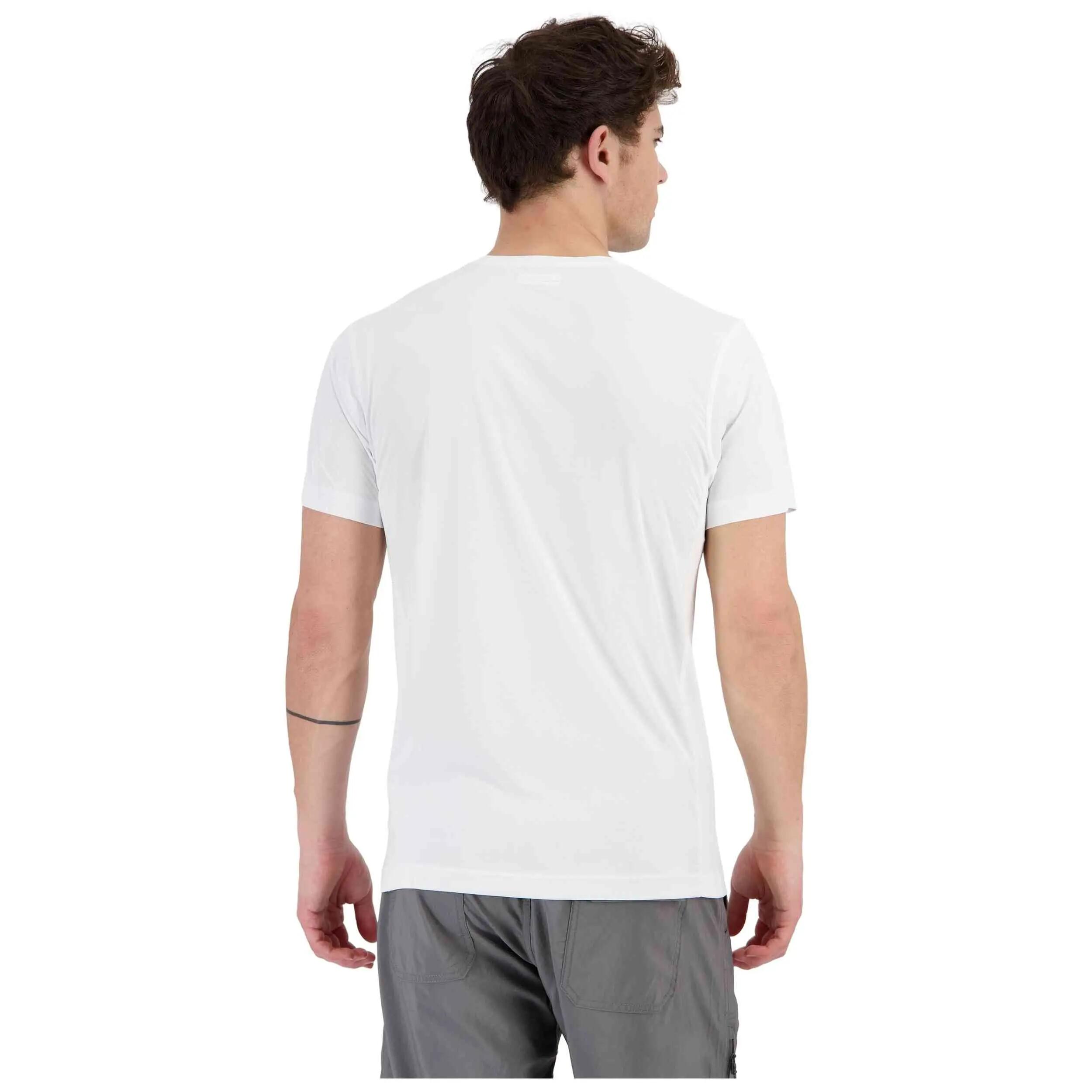Maglia a maniche corte Columbia modello Zero Rules Light per uomini 2/7