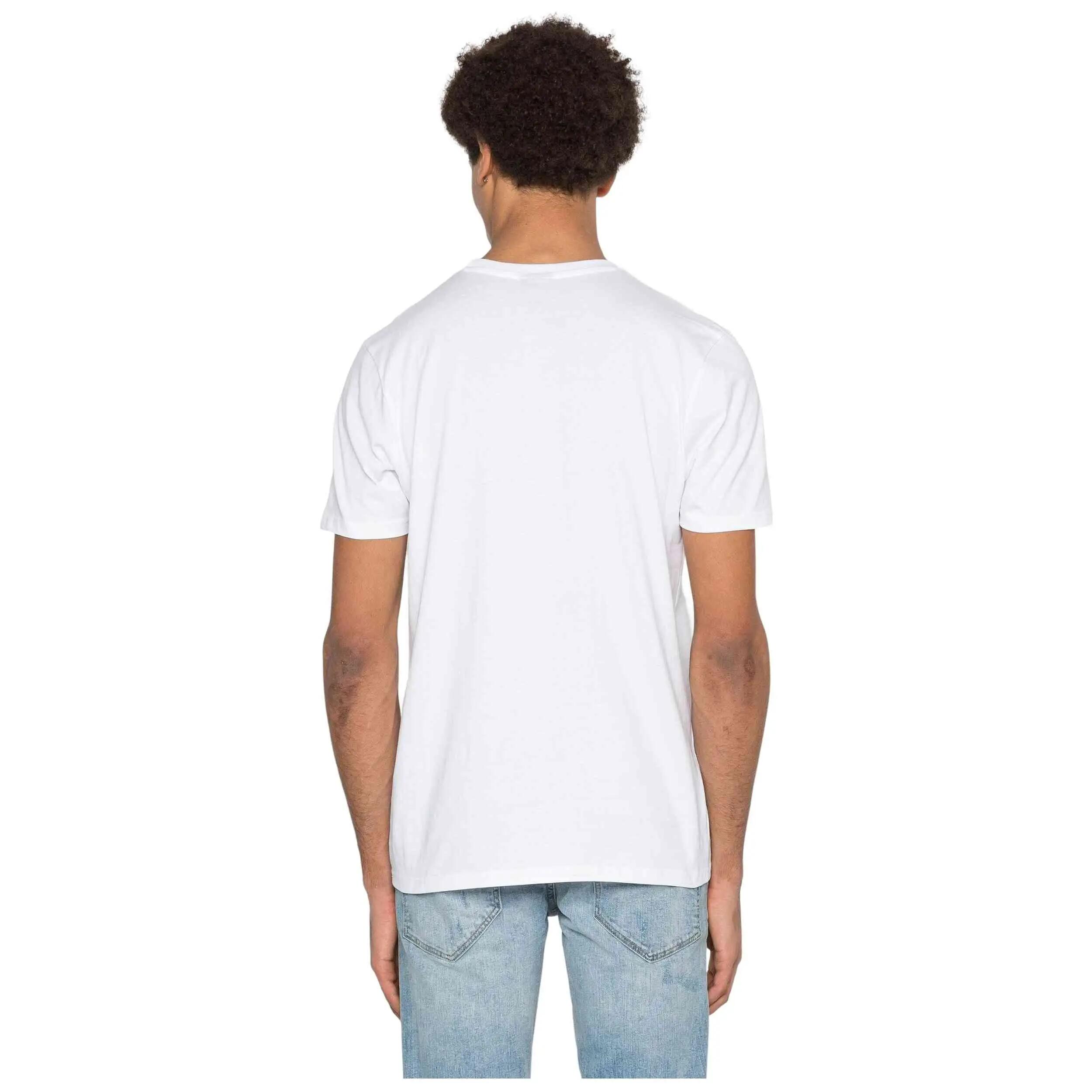 Maglia a maniche corte Ellesse modello 072-5569 per uomini 3/4