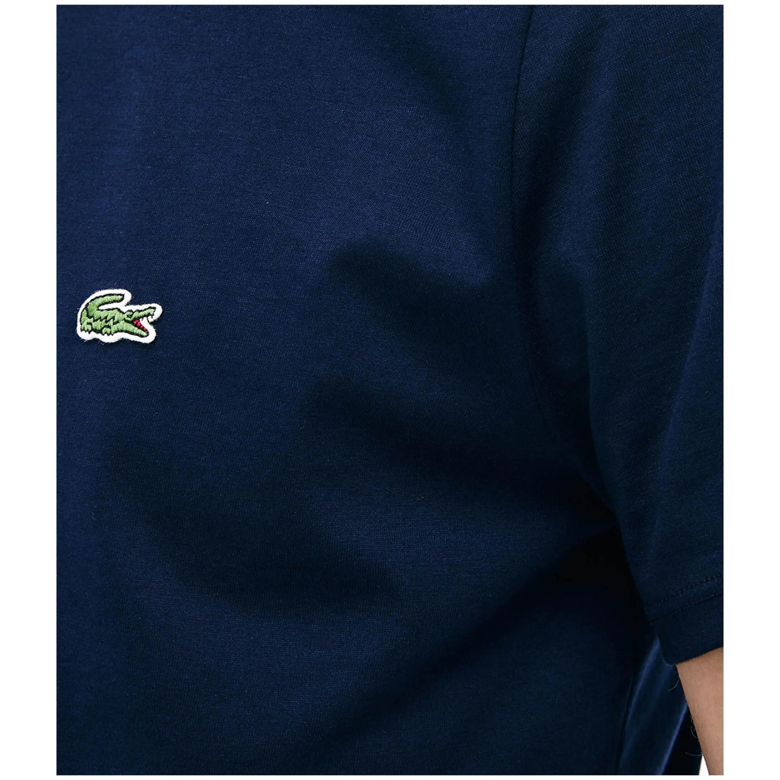 Camiseta Casual Lacoste Hombre 5/7