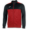 Chaqueta Fútbol Niños Joma Winner Rojo