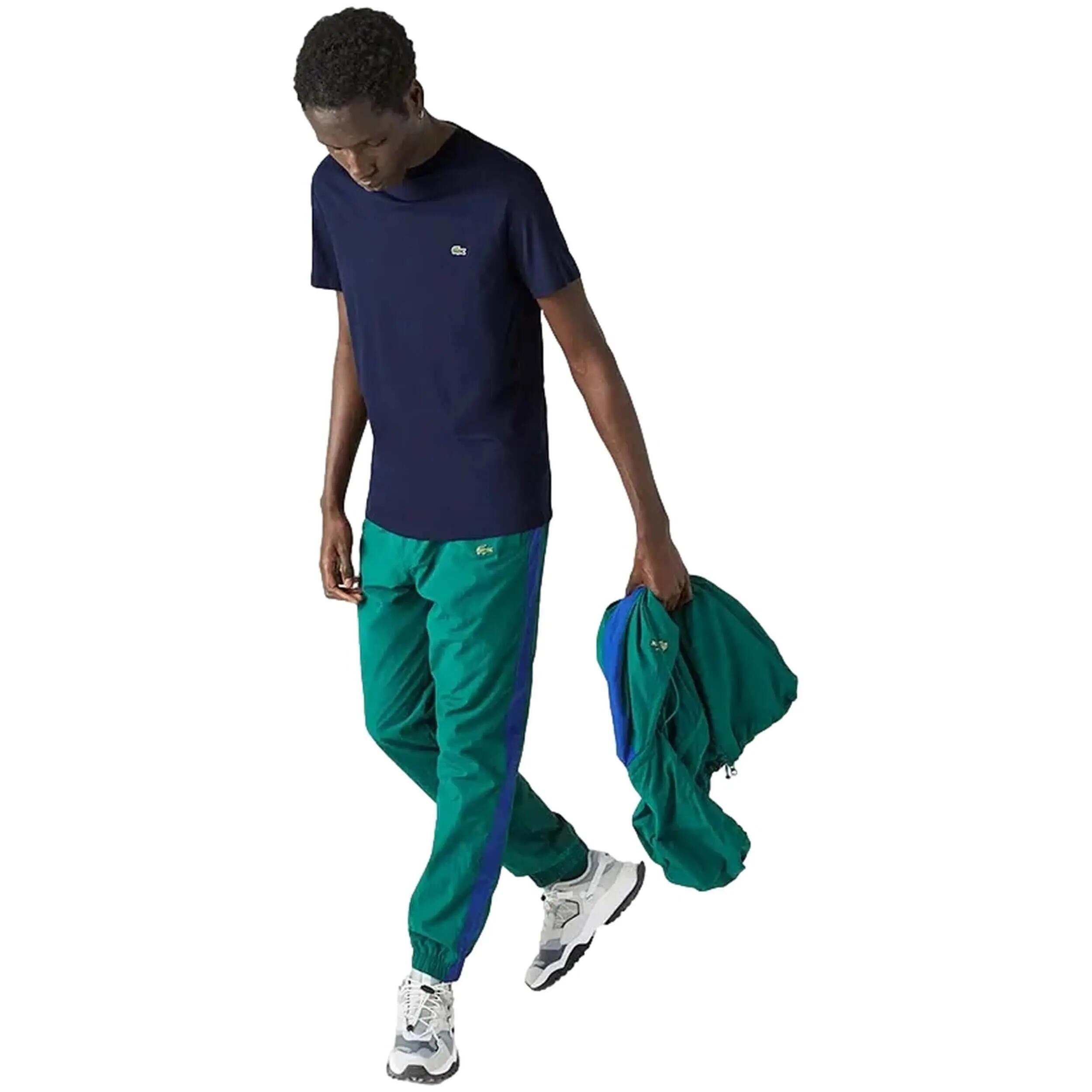 Camiseta Casual Lacoste Hombre 3/7