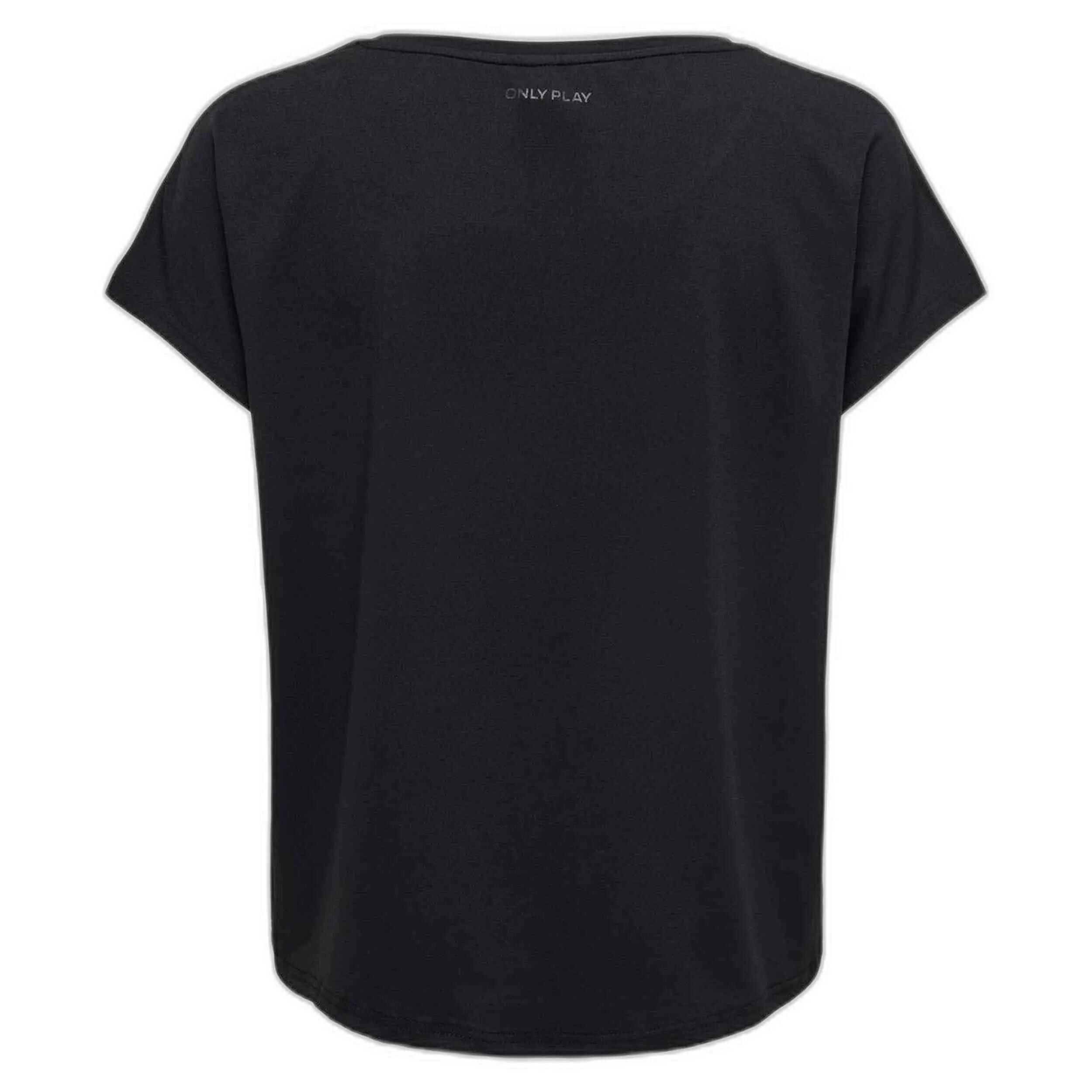 Camiseta de manga corta Only play modelo 15137012-BLACK para mujer 3/5