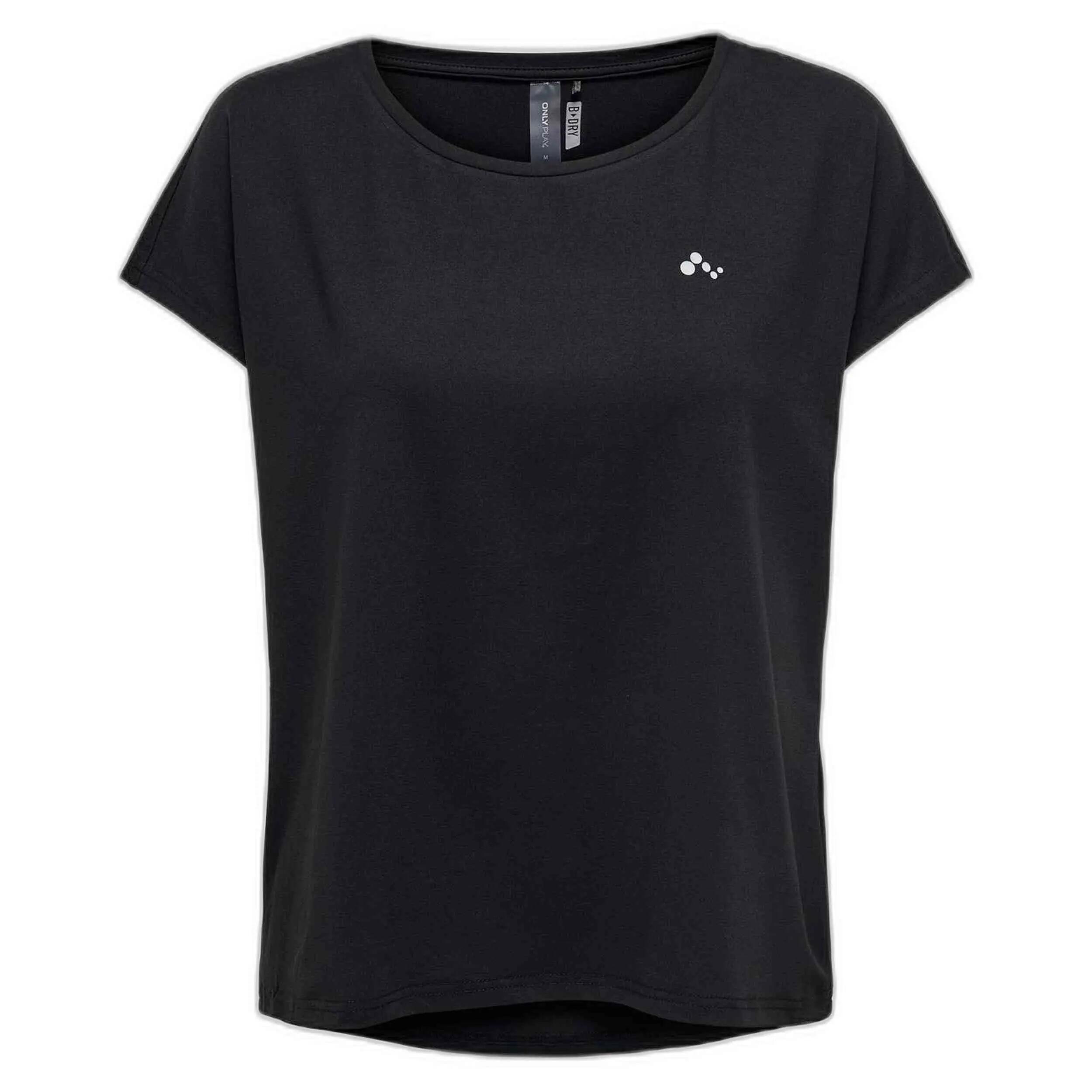 Camiseta de manga corta Only play modelo 15137012-BLACK para mujer 2/5