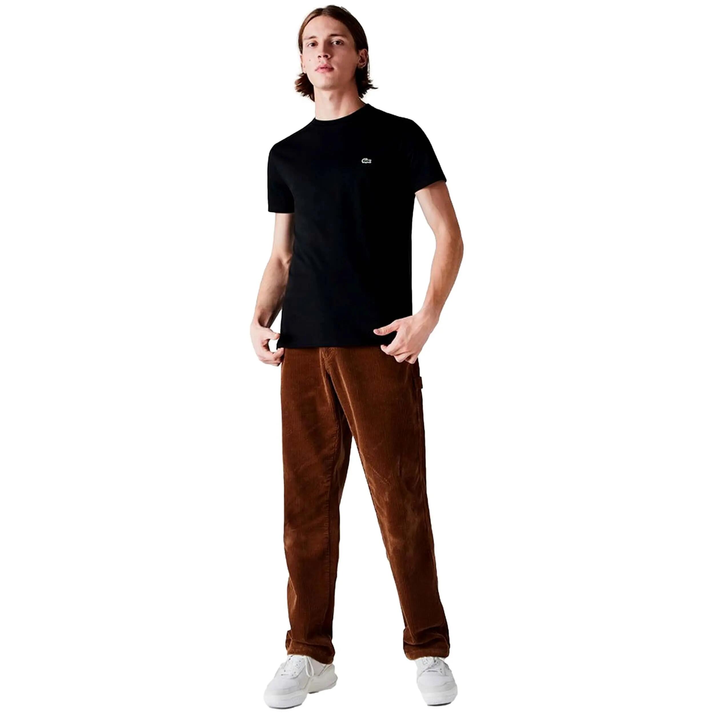 Lacoste Casual T-shirt Men 4/6