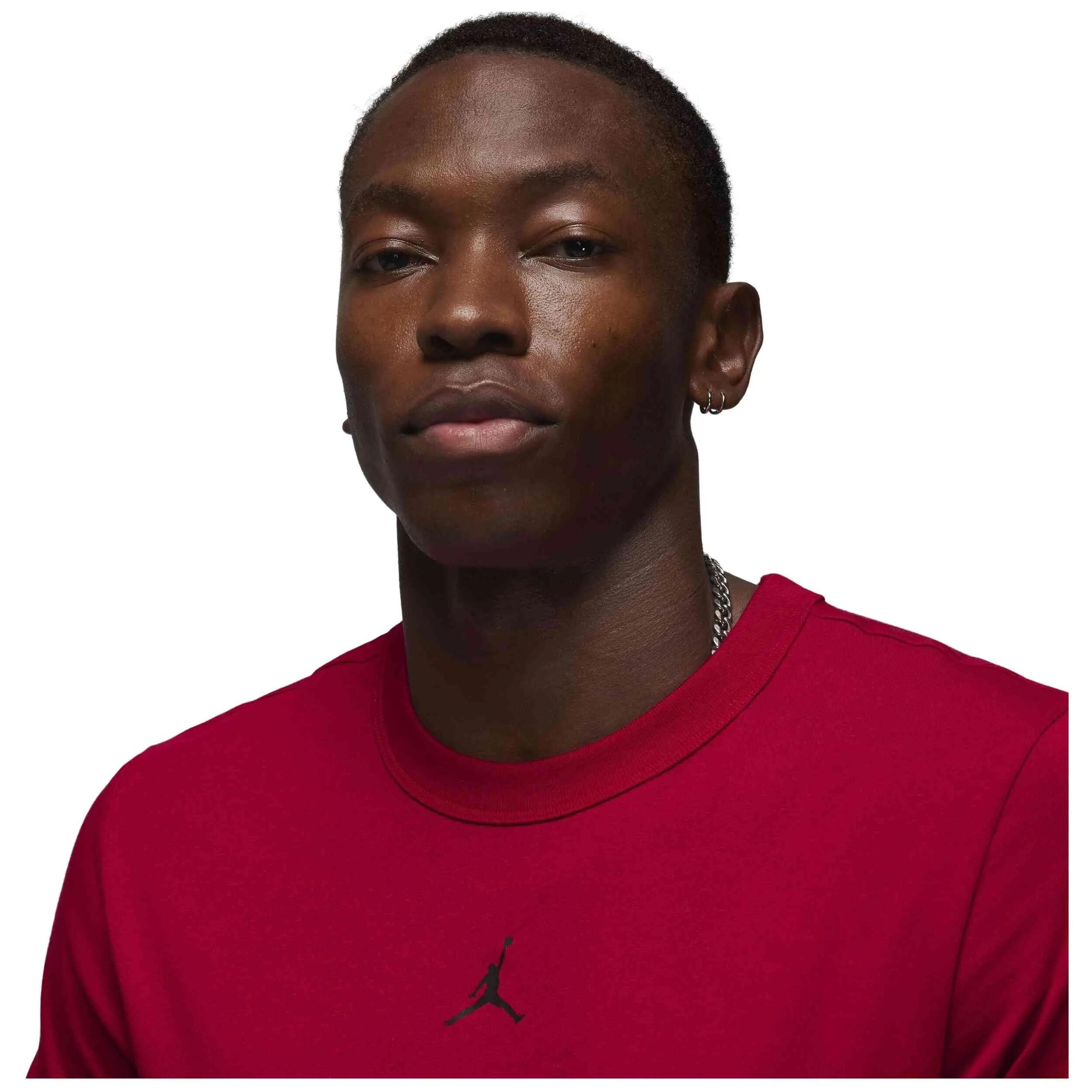 T-shirt Nike modèle FN5829-687 pour homme 3/4