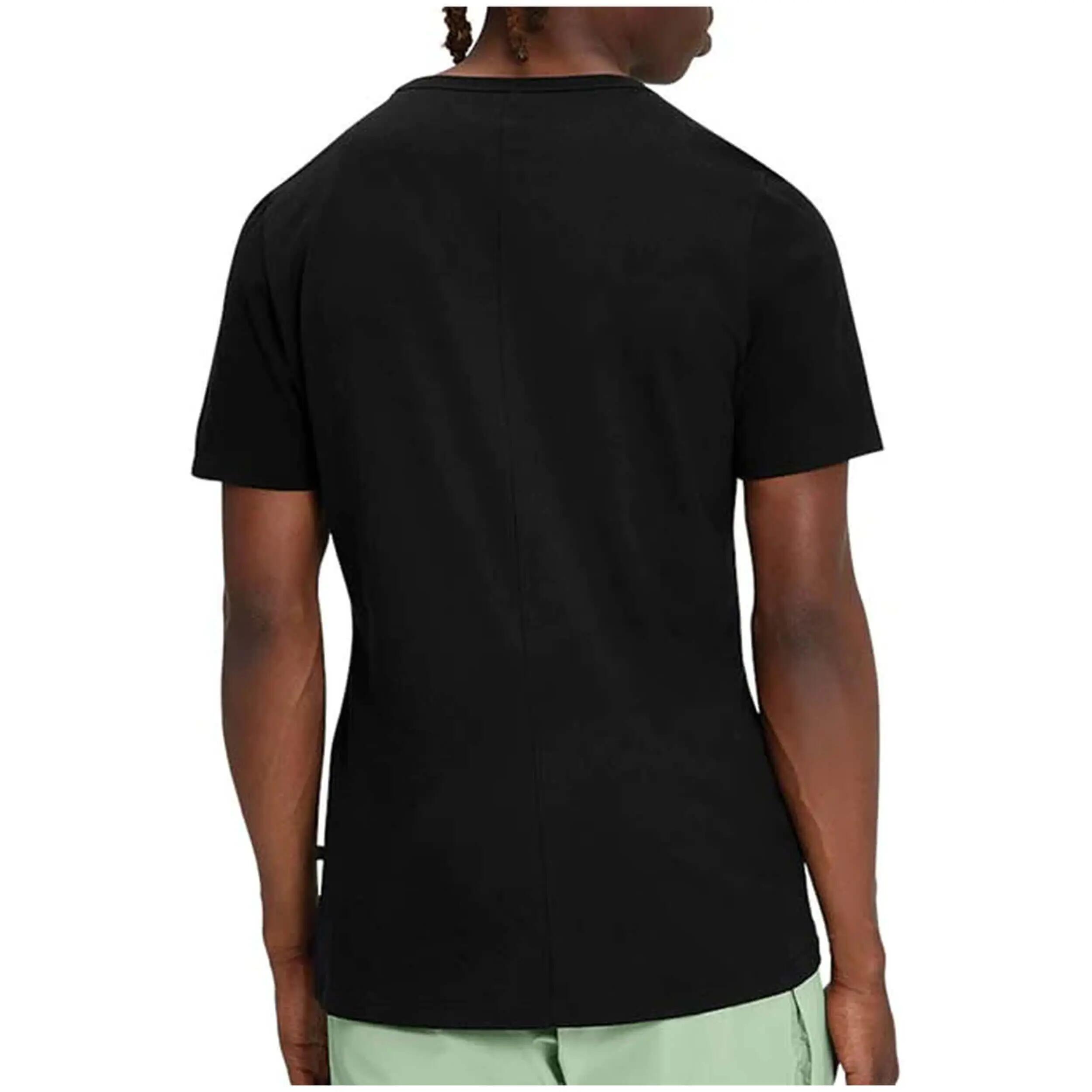 Kurzarmshirt On Modell 1MD10200553 für männer 2/2