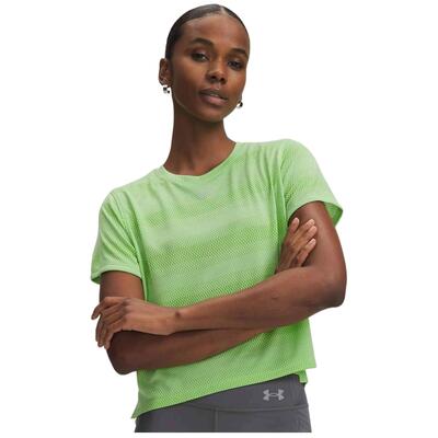 Maglia a maniche corte Under armour modello Camiseta Under Armour Velo per donne