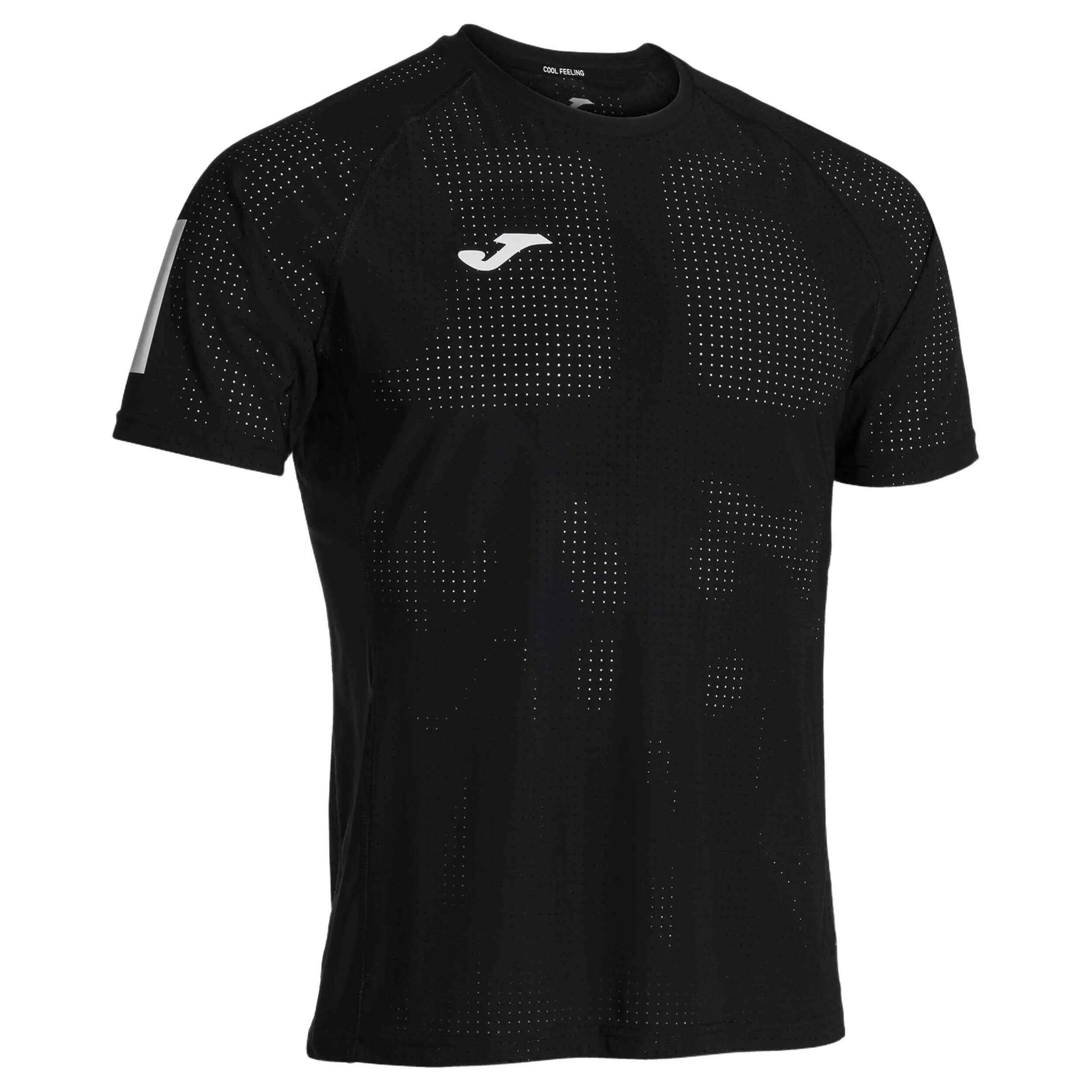 Joma R-Night Iconic men's running T-shirt 5/5