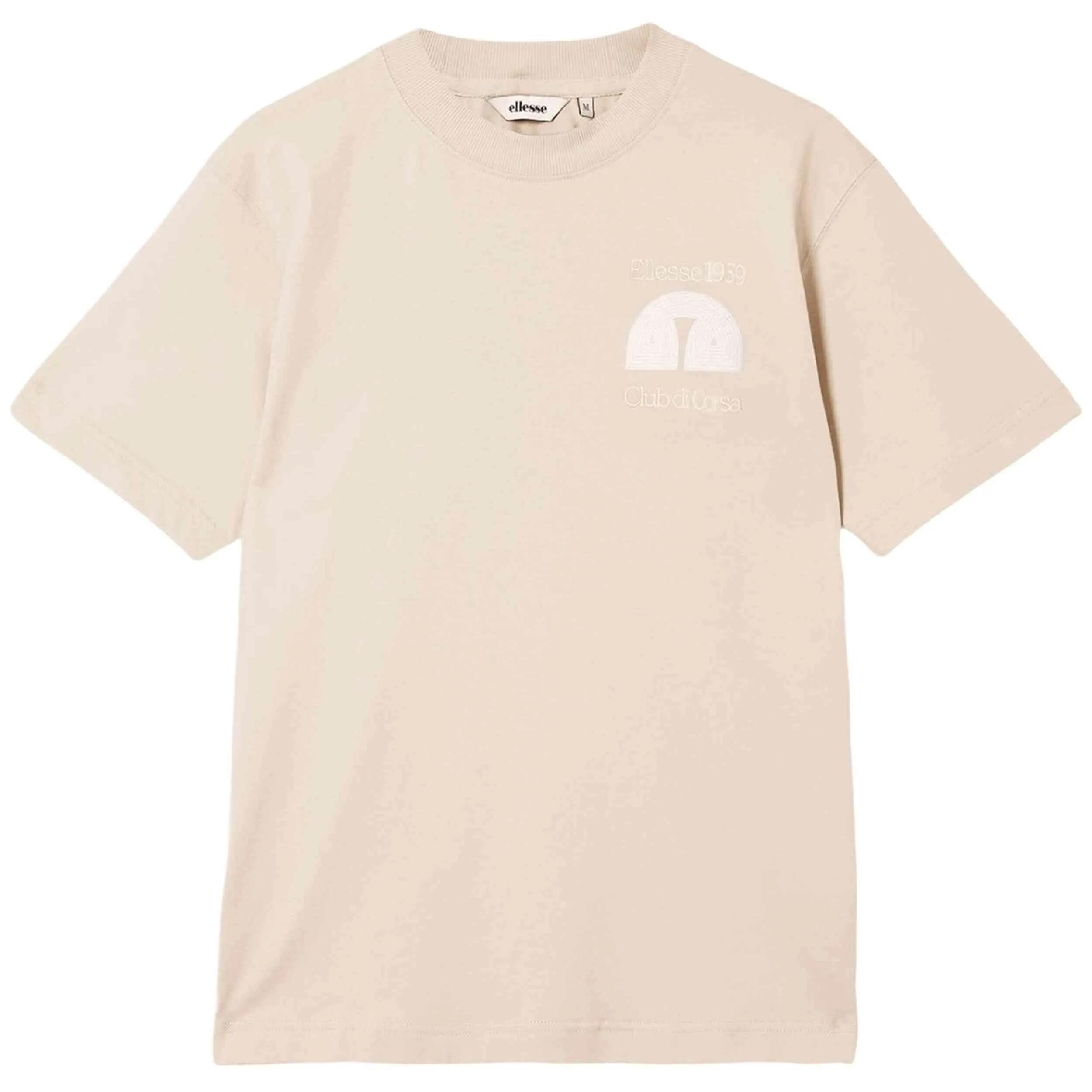 T-shirt Ellesse modèle SHB23147-STONE pour homme 5/5