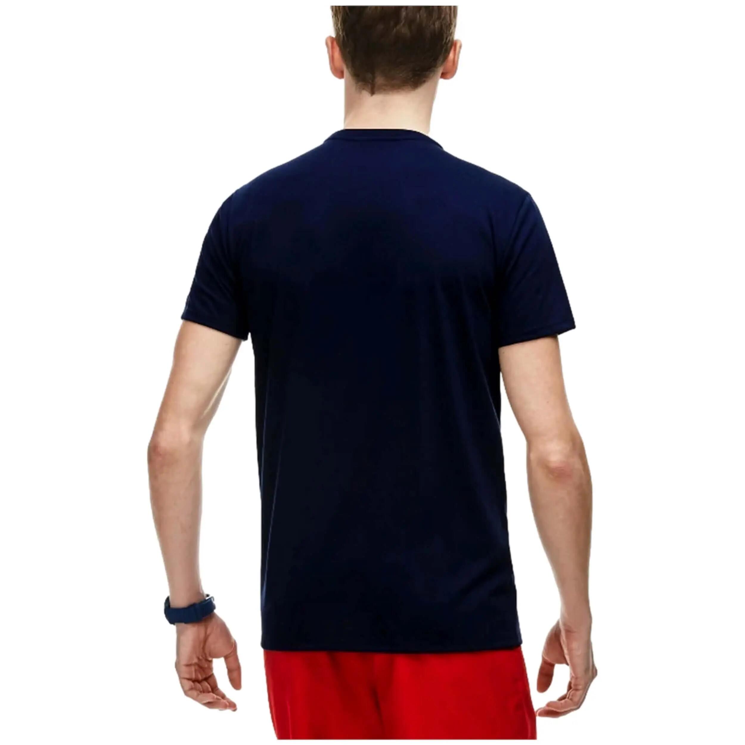 Maglietta casual Lacoste da uomo 3/7