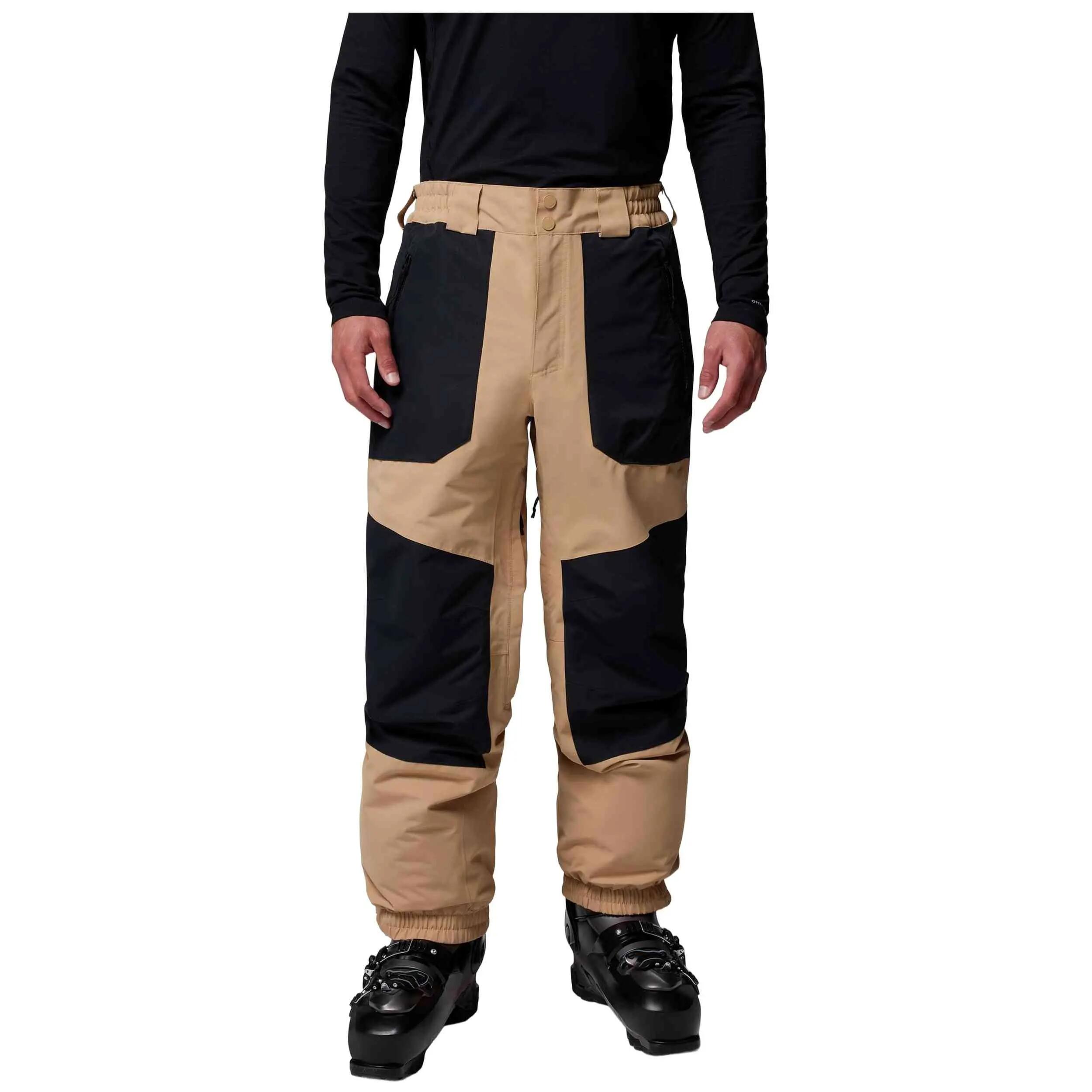 Pantalones de esqui Columbia modelo Pantalón largo Columbia Coreshot para hombre 1/7