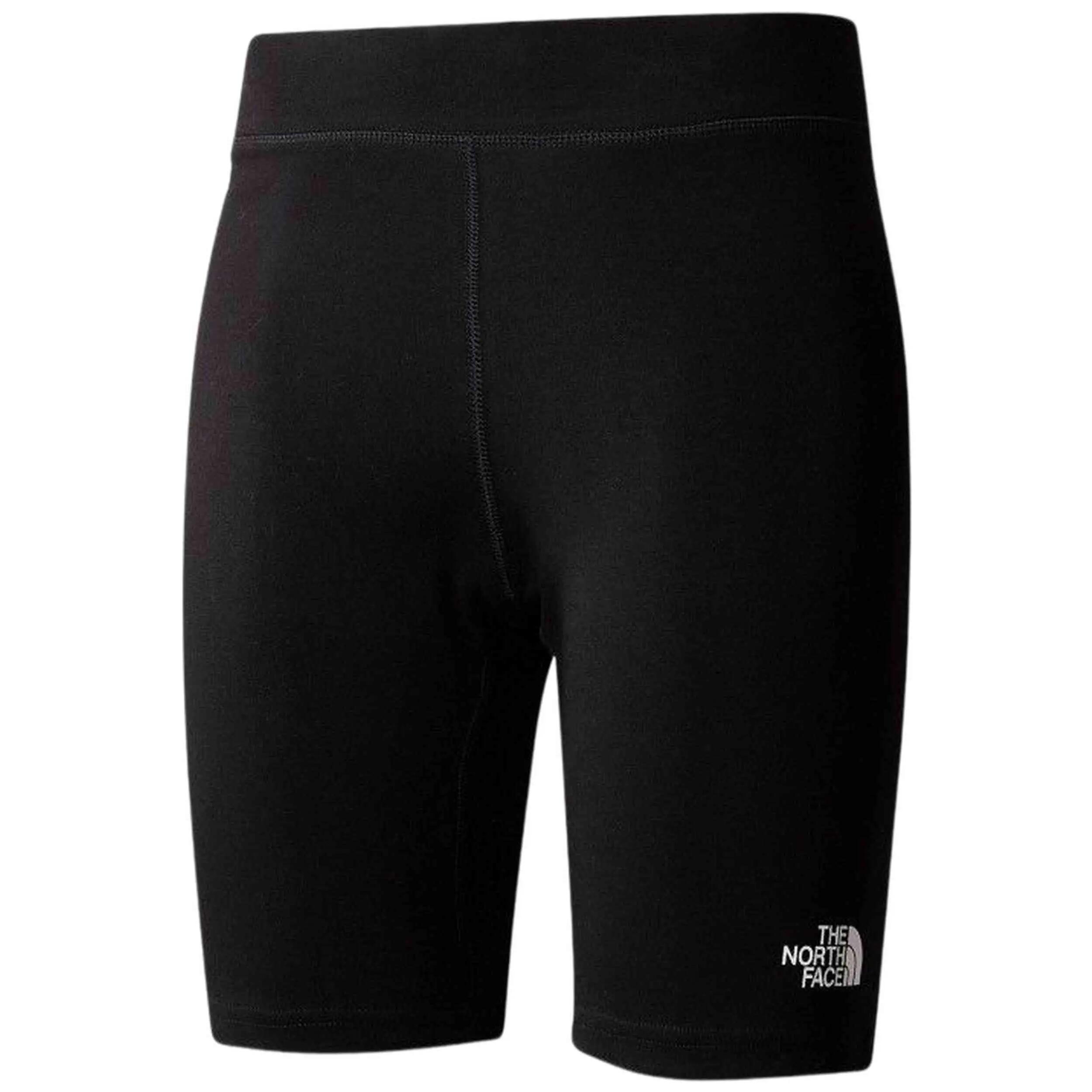 Calção de licra The north face modelo Interlock Cotton Short para mulheres 5/5