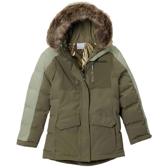 Veste chaude pour enfants Columbia Girl's Marquam Peak Fusion II