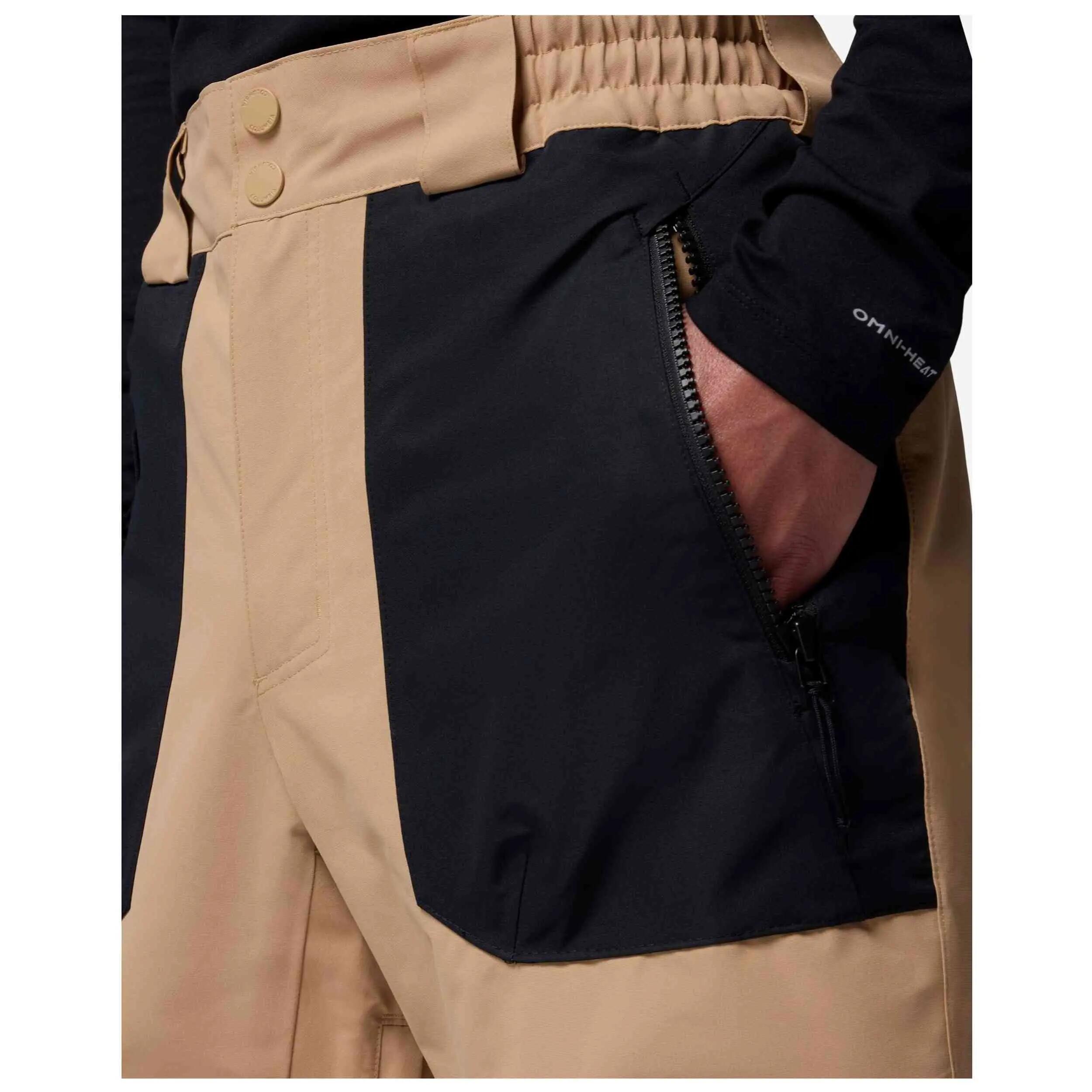 Pantalones de esqui Columbia modelo Pantalón largo Columbia Coreshot para hombre 4/7