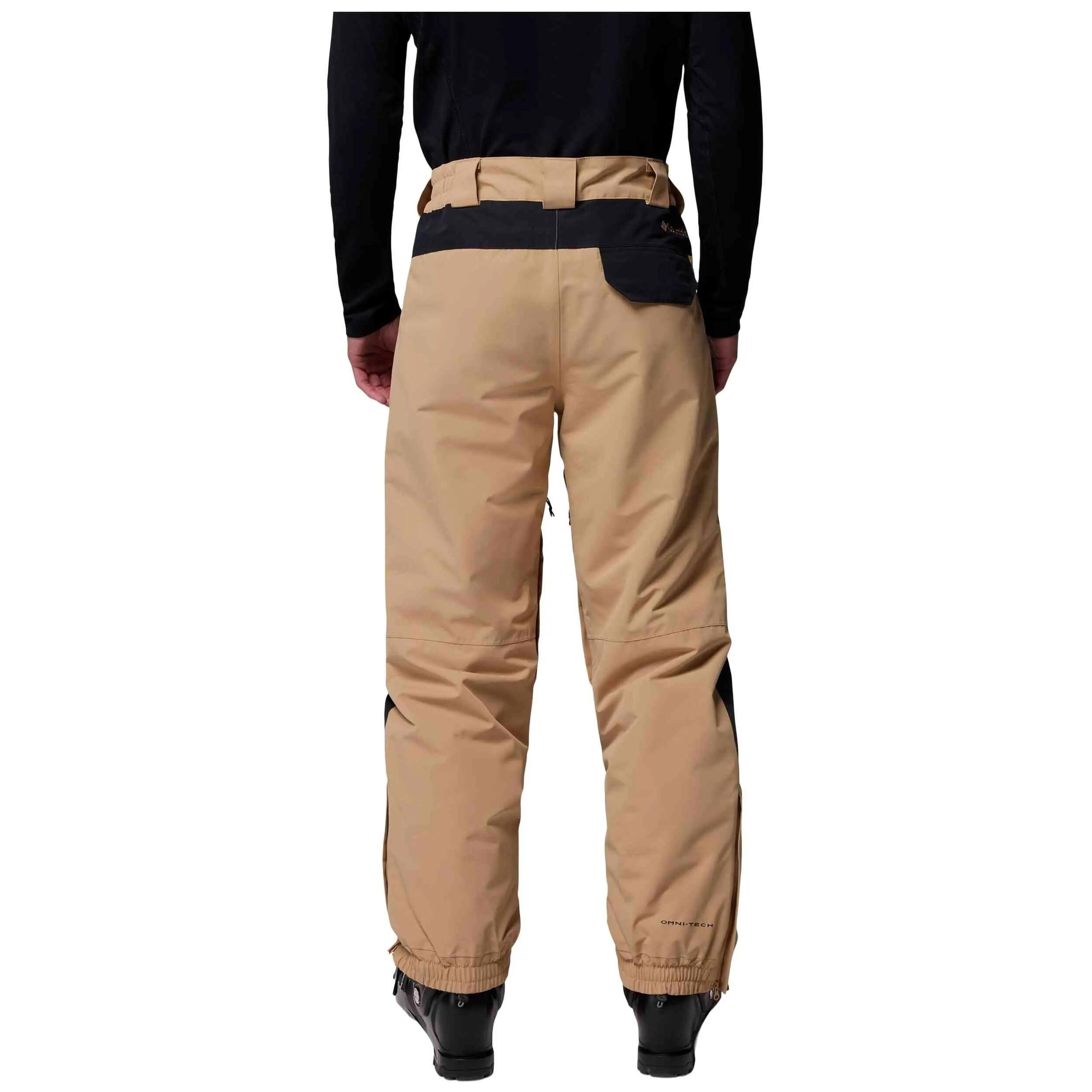 Pantalones de esqui Columbia modelo Pantalón largo Columbia Coreshot para hombre 3/7