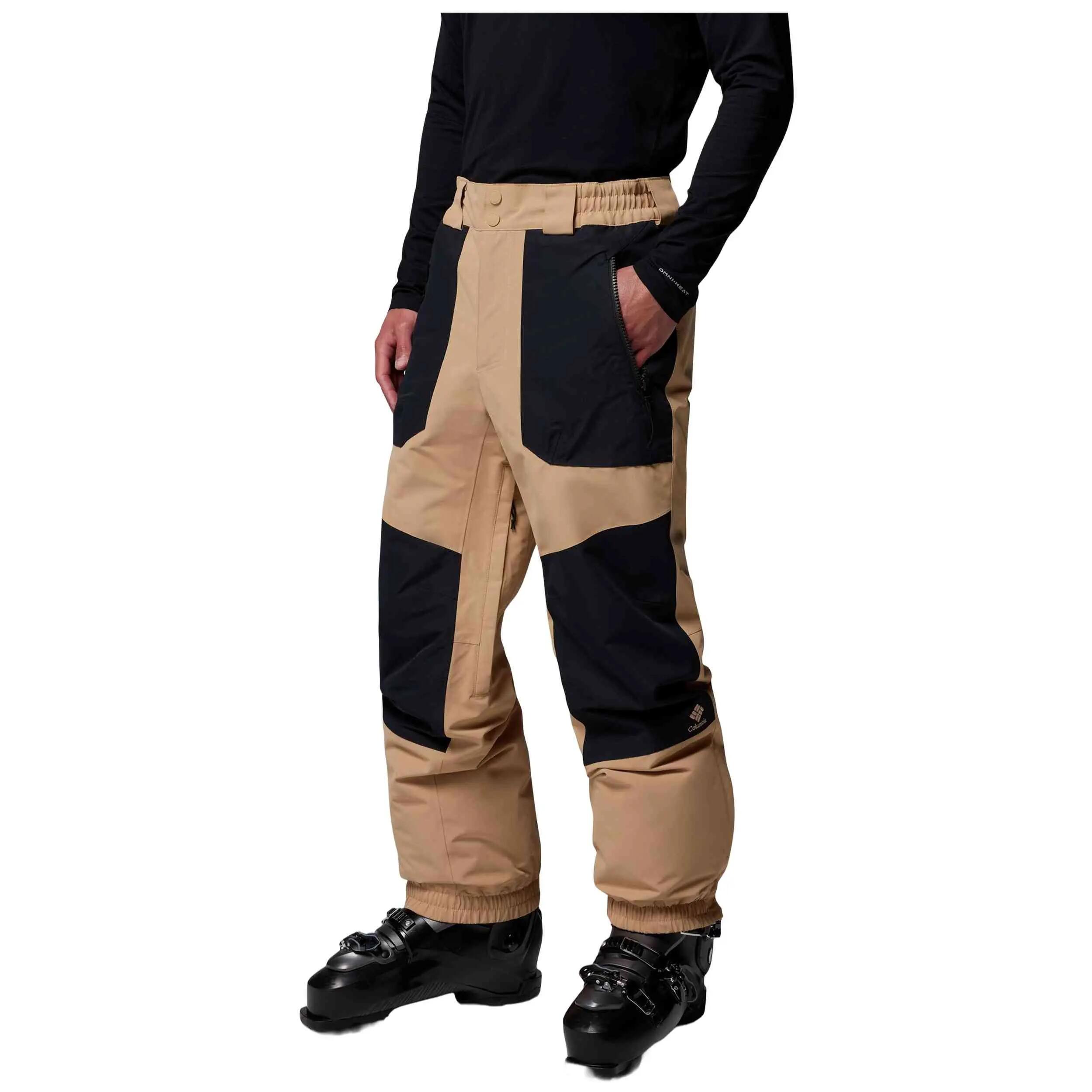 Pantalones de esqui Columbia modelo Pantalón largo Columbia Coreshot para hombre 2/7