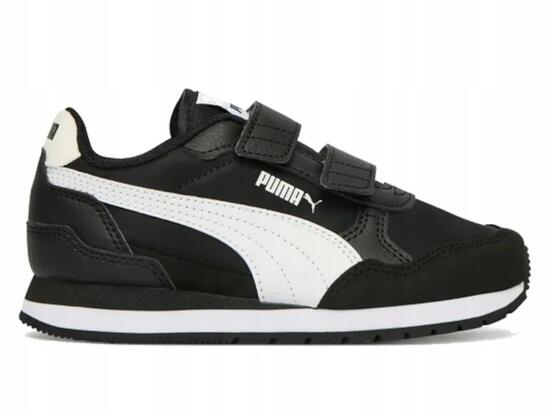 Buty Dziecięce Puma St Runner Rzep Dla Dziecka Lekkie