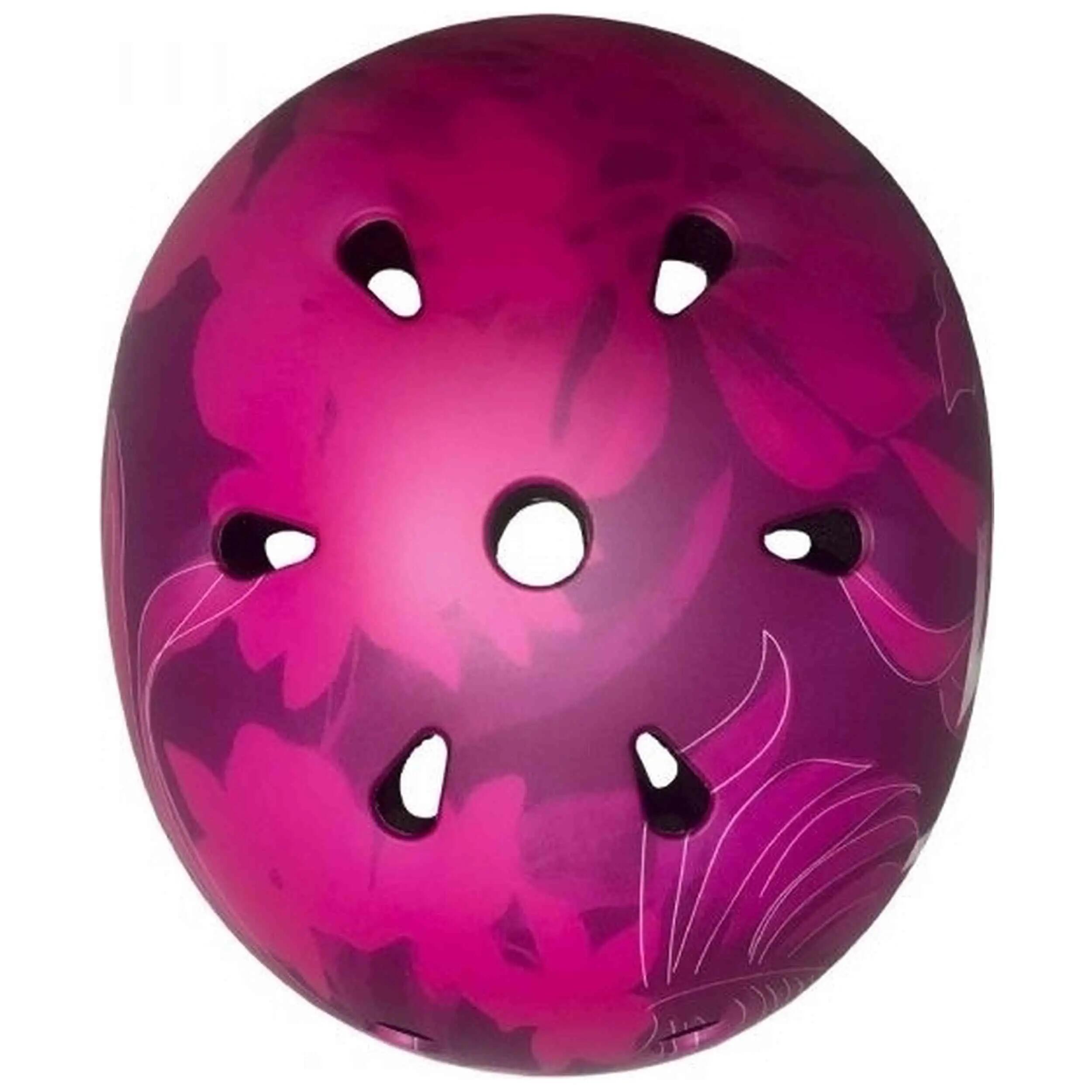Casco Patinaje Roller Patinete Y Skate Adulto Tropic Krf 5/5
