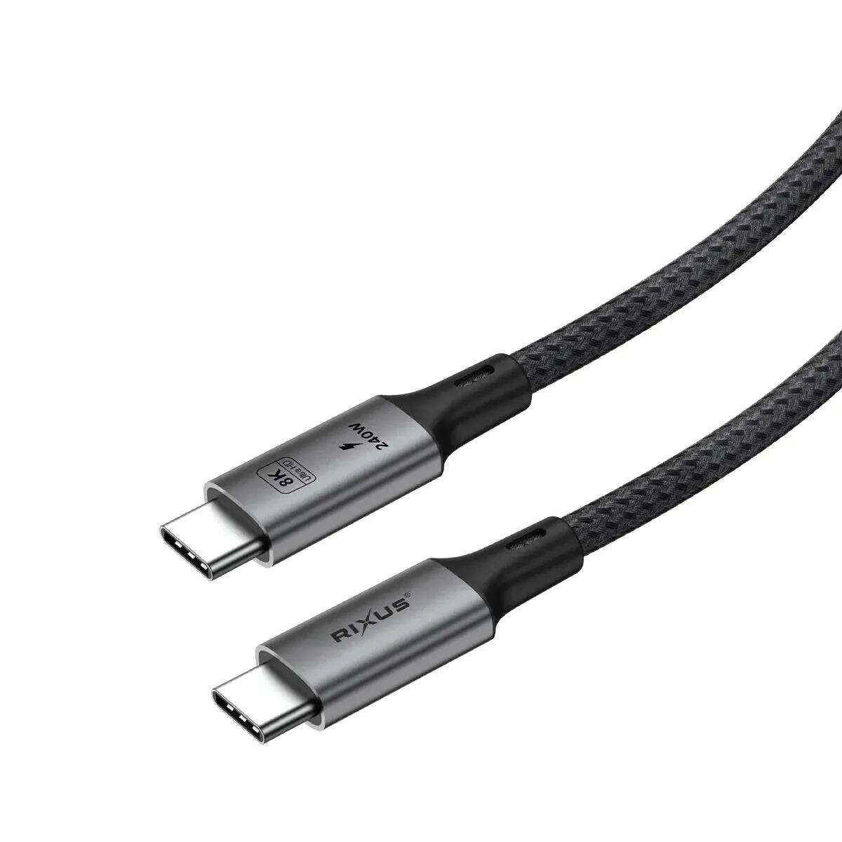 140W Adapter + 240W USB-C Kabel 180CM 7/13