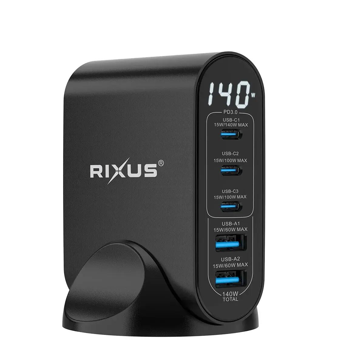 140W Adapter + 240W USB-C Kabel 180CM 4/13