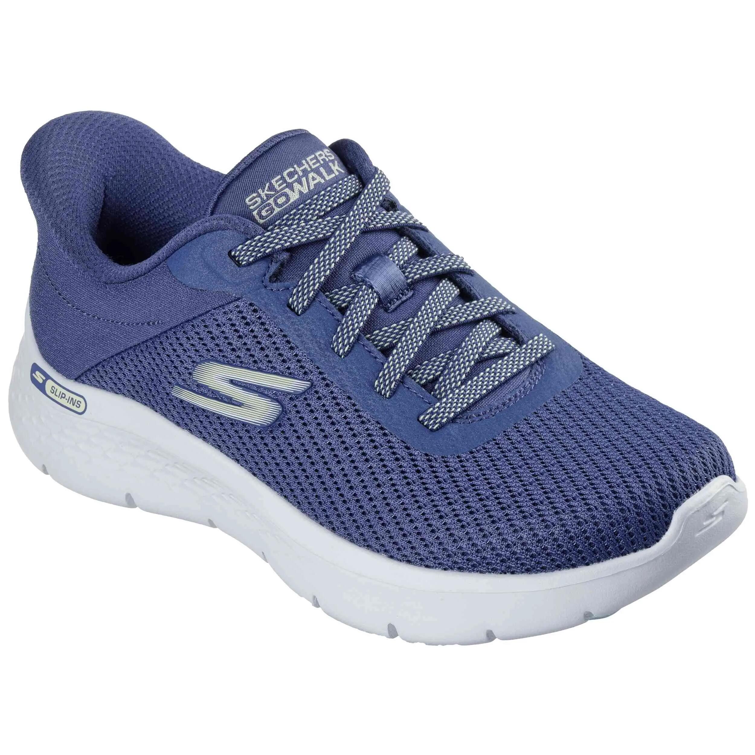 Skechers GO WALK FLEX 125516 Nero/Grigio, 36 2/2