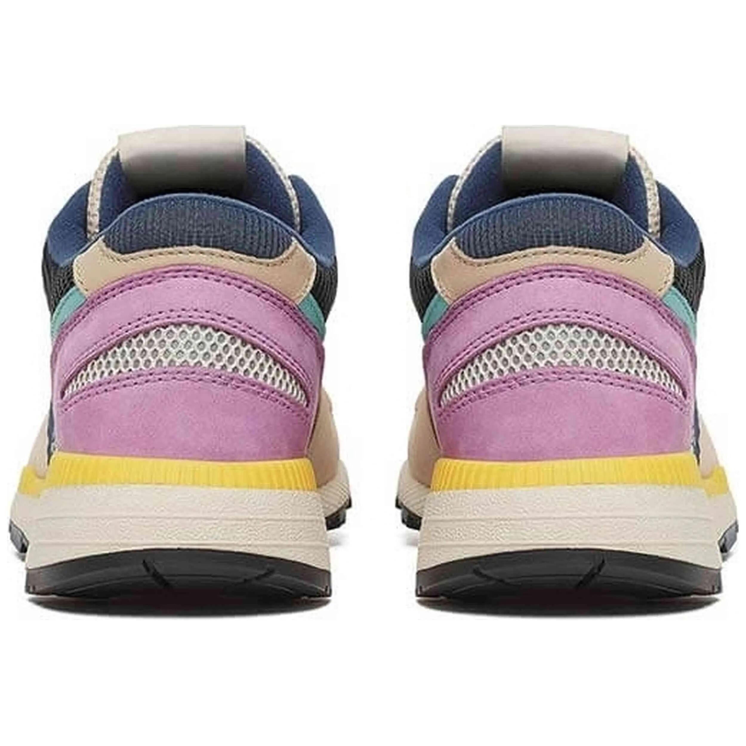 Saucony Azura Cream Sneakers 3/4