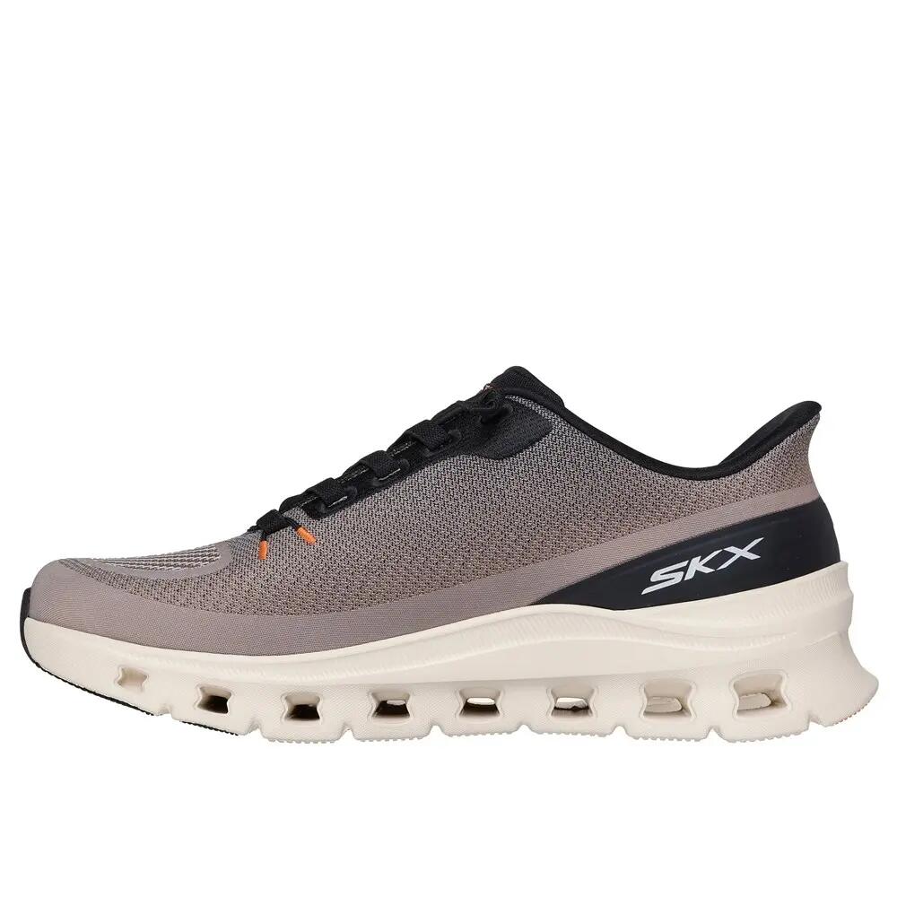 Zapatillas Skechers hombre Arch Fit Glide-Step Pro Taupe 5/5