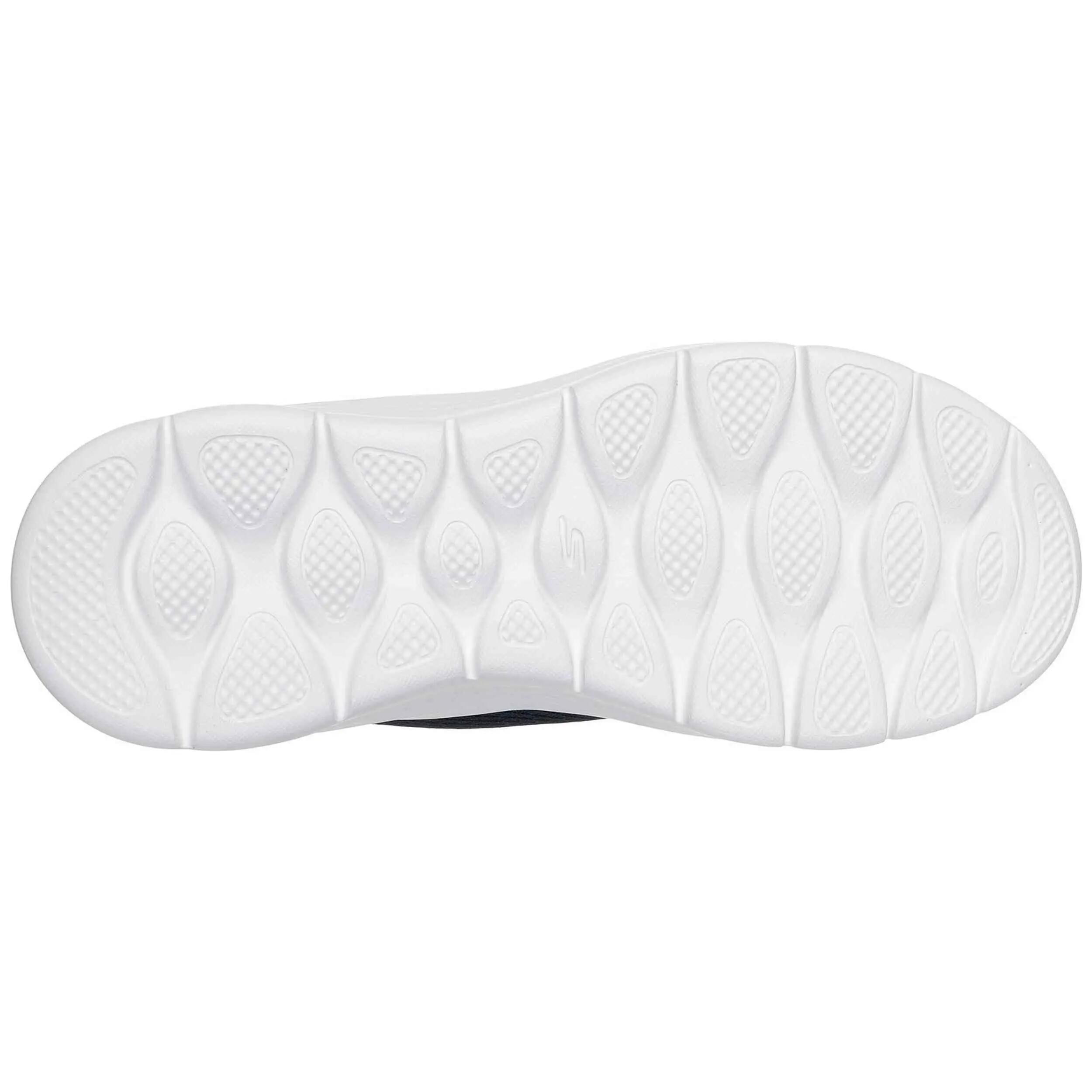 Sapatilhas Skechers modelo 125516-BLK para mulheres 5/5