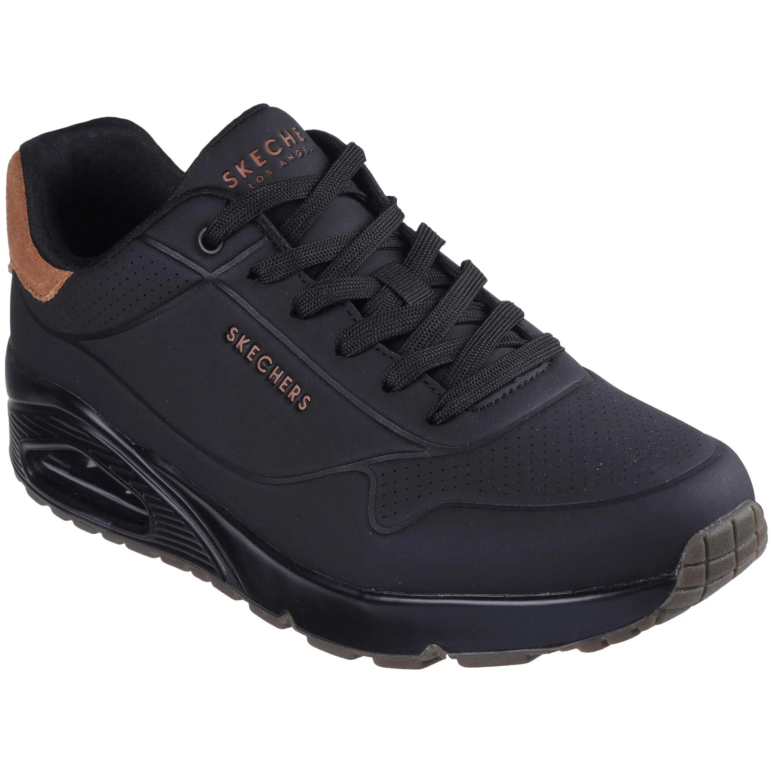 Baskets Skechers modèle 183004BBK pour homme 5/5