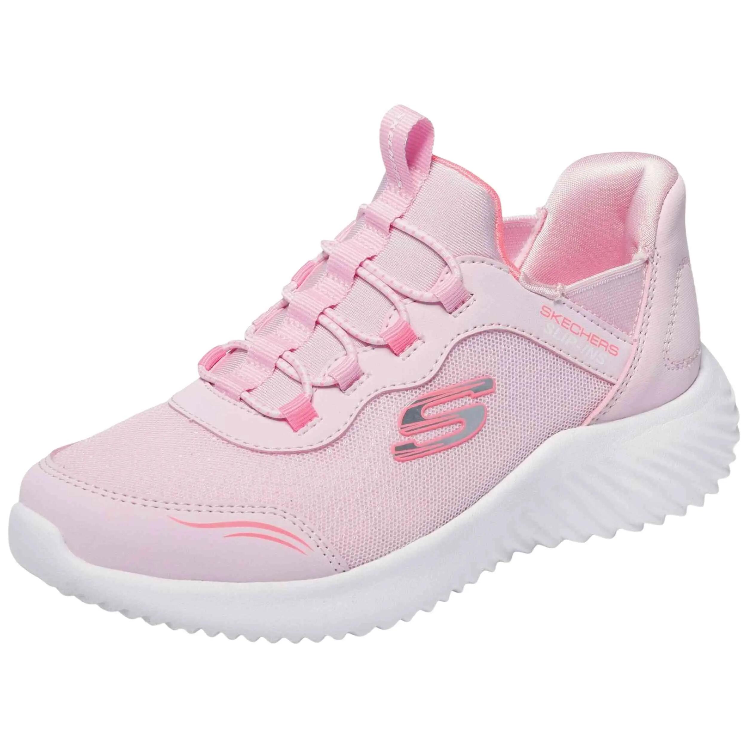 Zapatillas Skechers modelo 303585L-LTPK para niñas 4/5