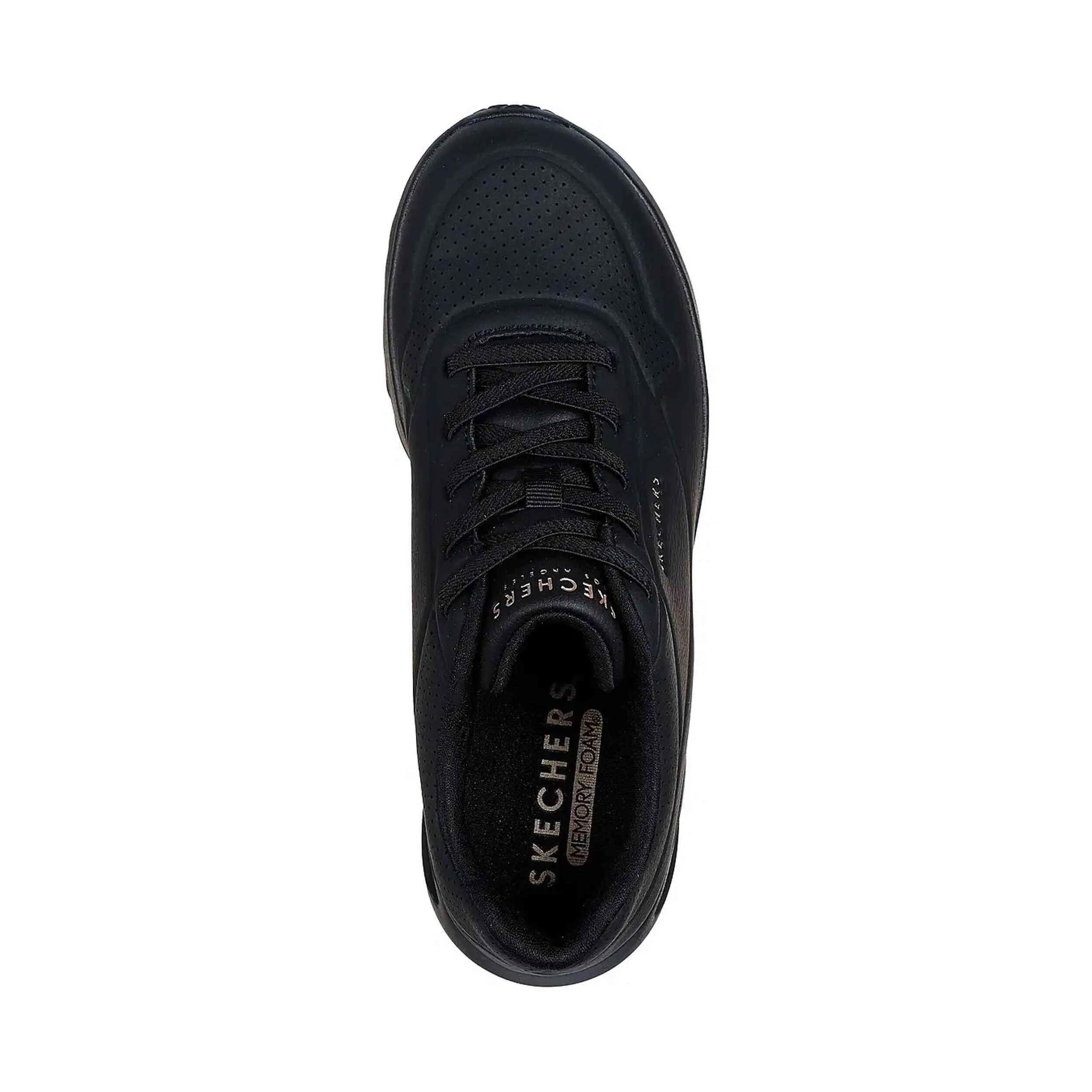 Schoen Skechers model 177289BBK voor vrouwen 3/5