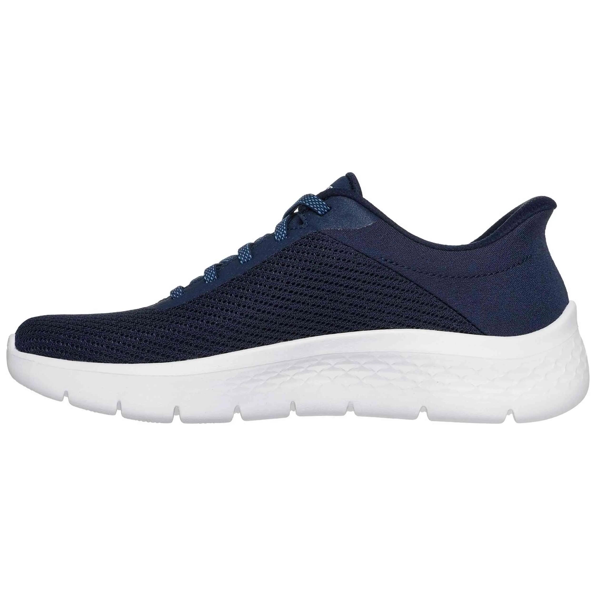 Sapatilhas Skechers modelo 125516-BLK para mulheres 2/5
