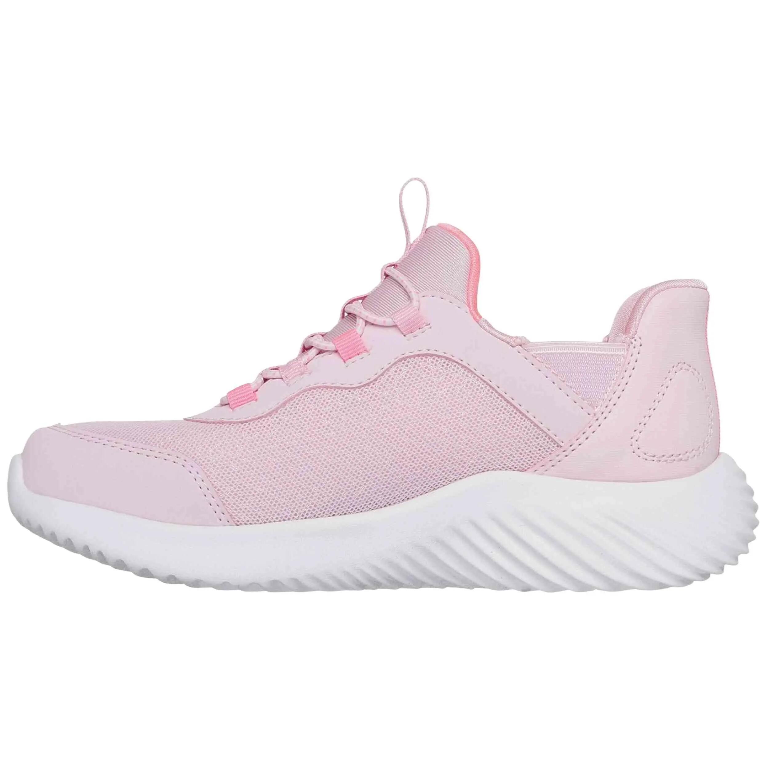 Zapatillas Skechers modelo 303585L-LTPK para niñas 3/5