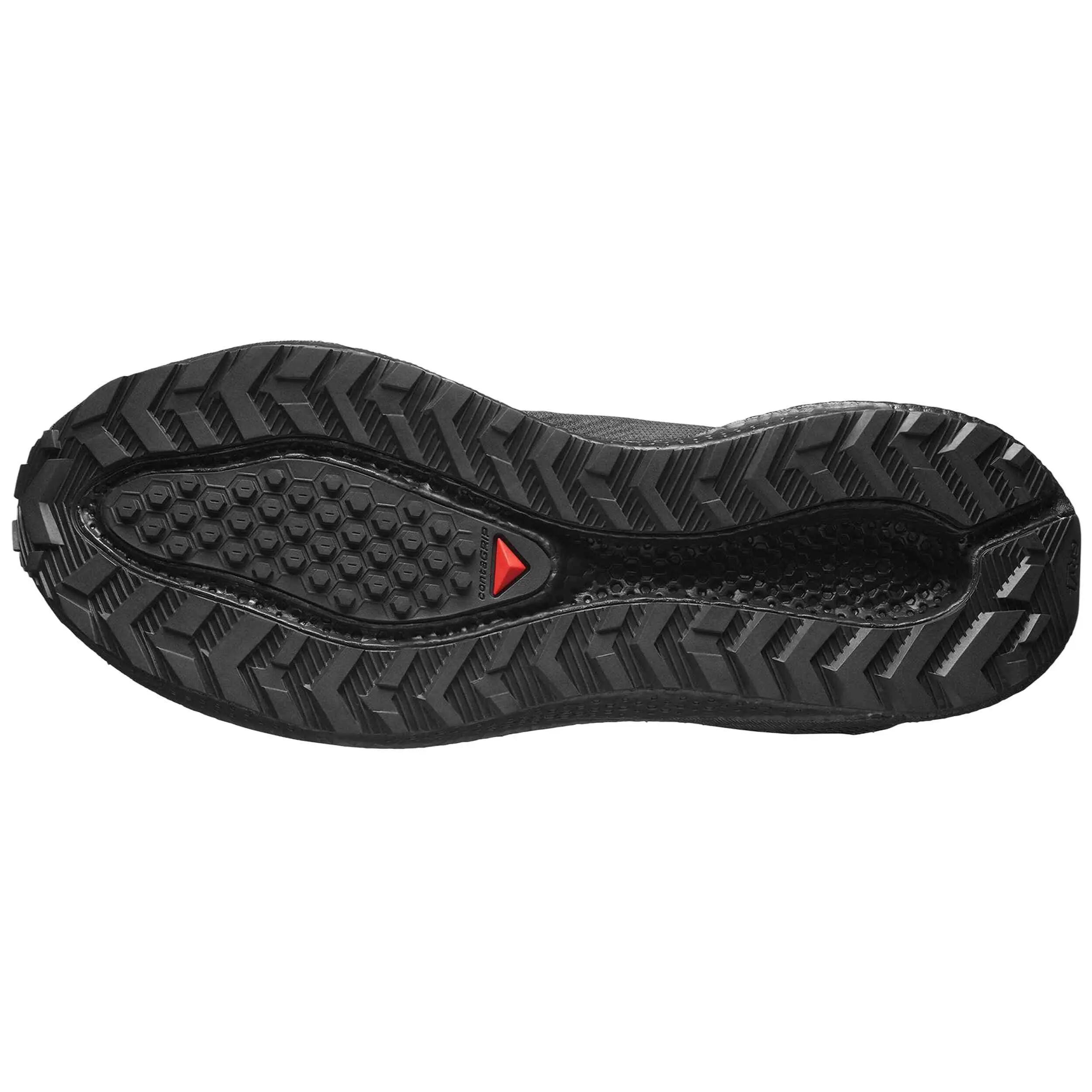 Turnschuhe Salomon Modell Zapatillas Salomon Aero Blaze 3 Grvl negro für männer 5/5