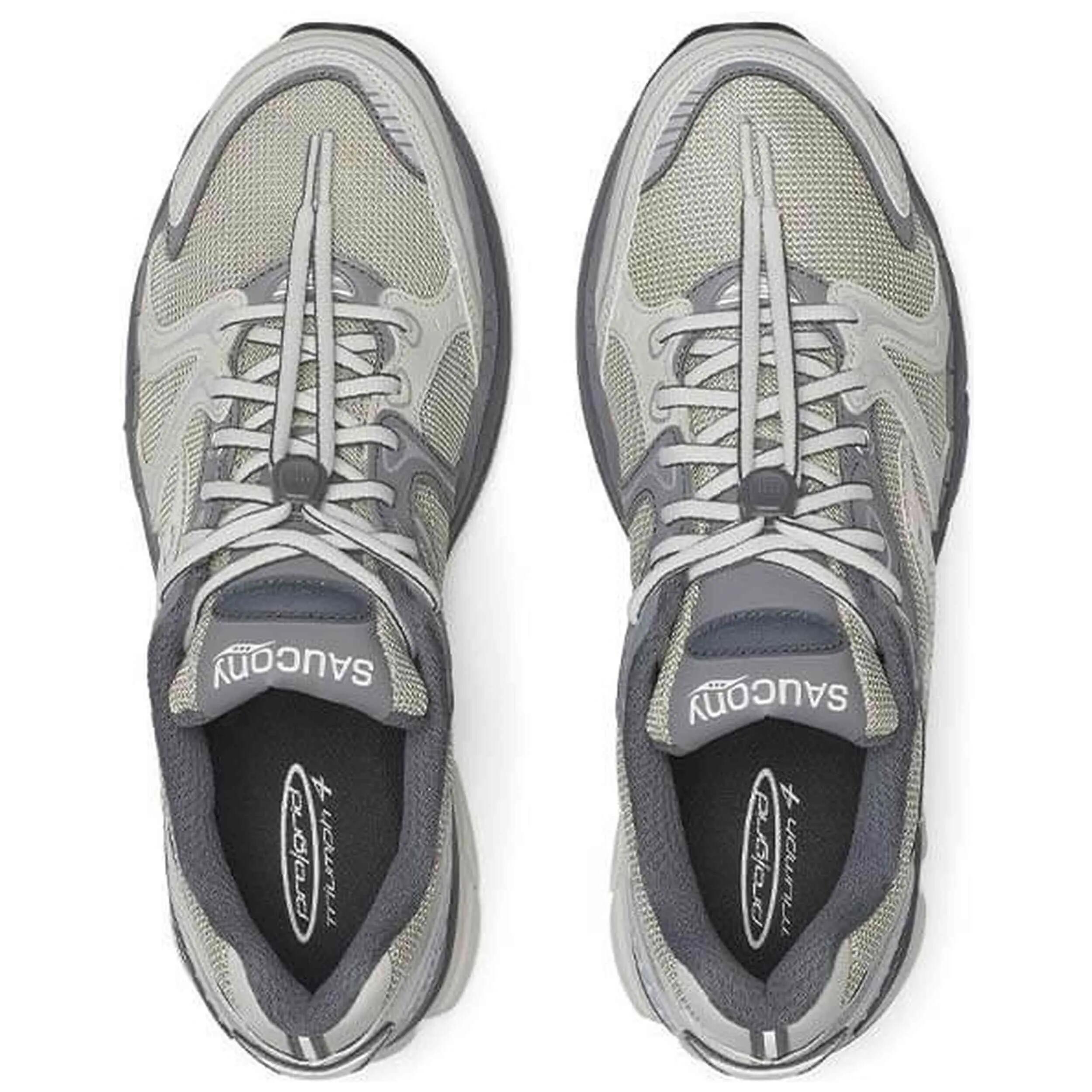 Saucony ProGrid Triumph 4 Green 4/4