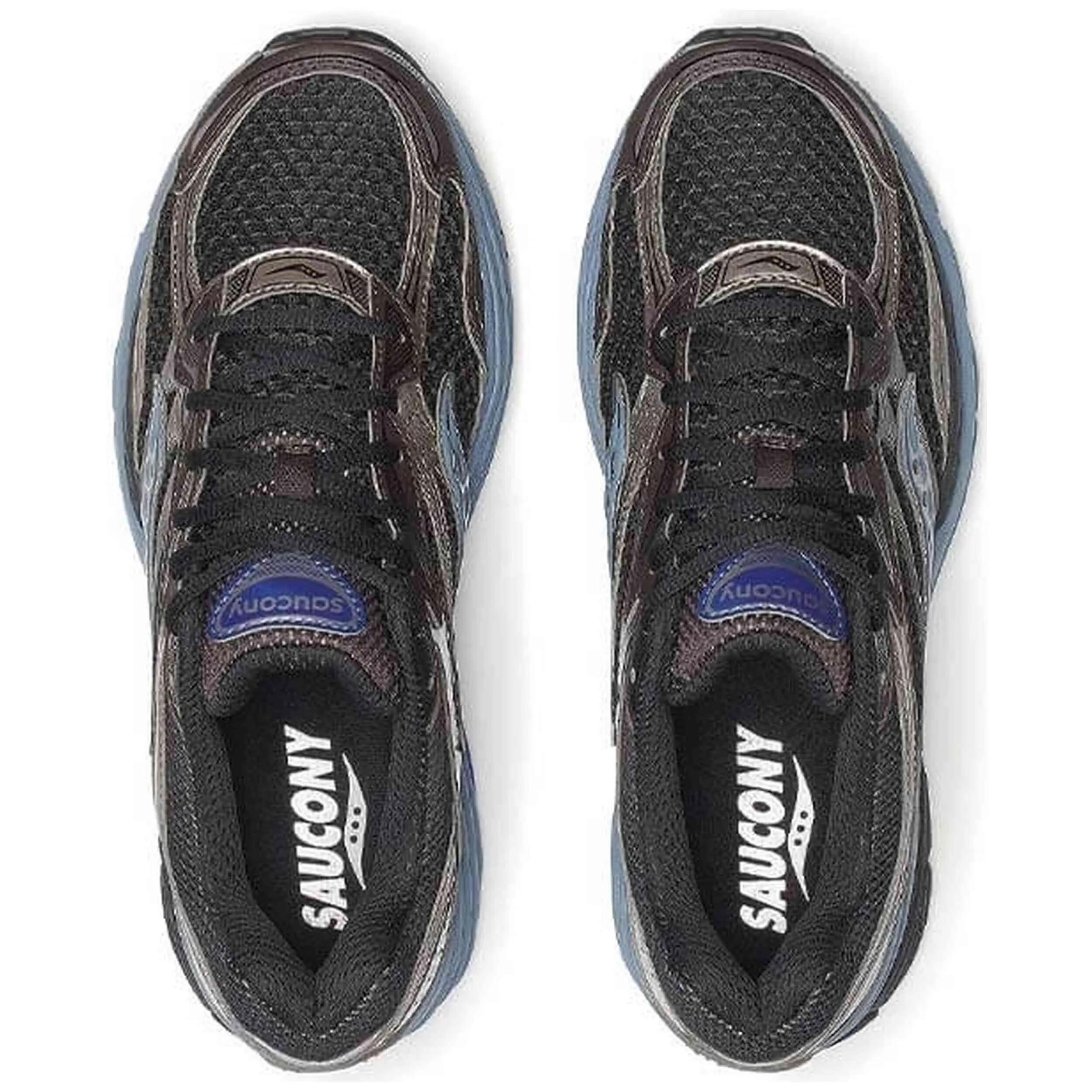 Saucony ProGrid Omni 9 - Black/Torte Laufschuhe 4/4