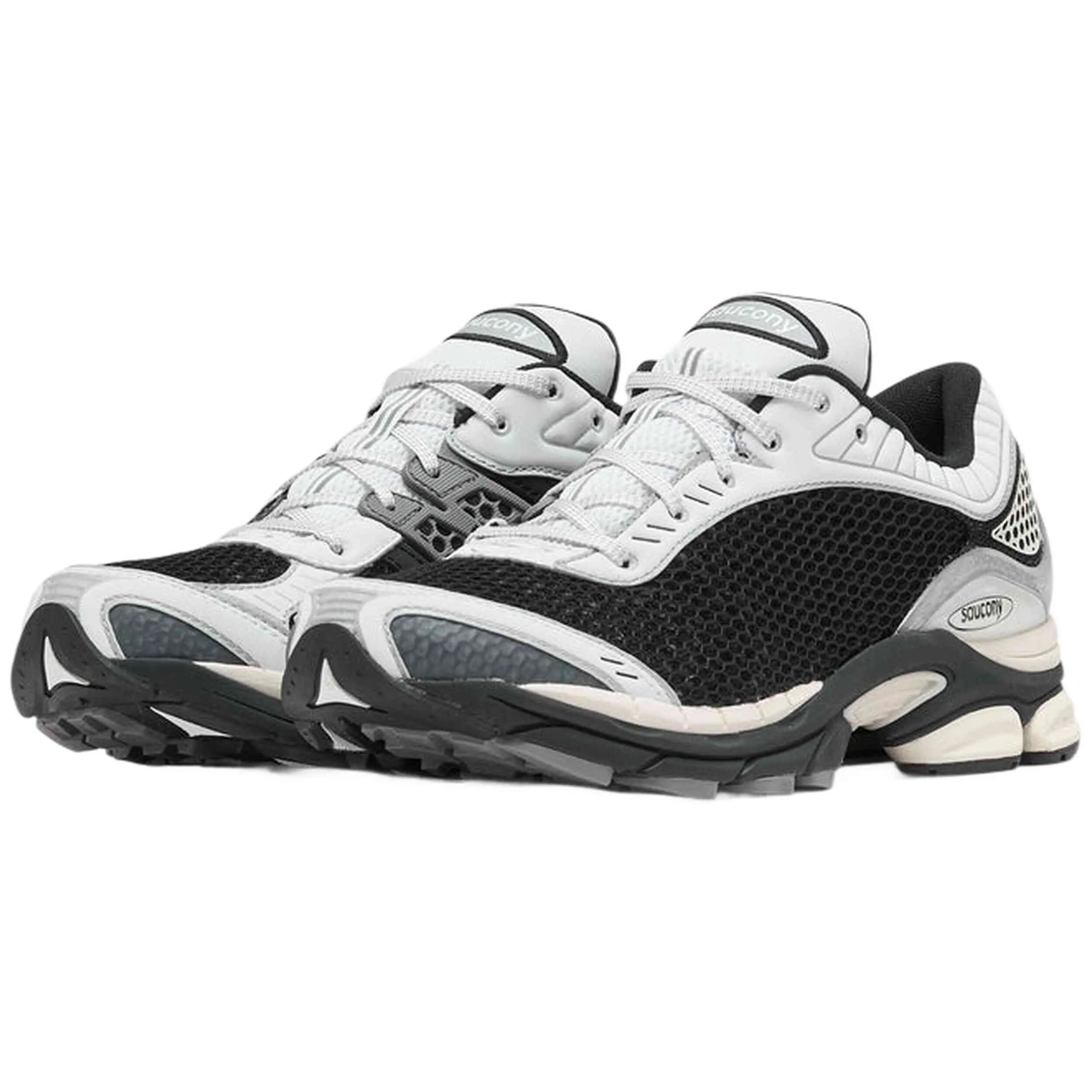 Baskets Saucony modèle Saucony Progrid Paramount "Black" pour homme 5/5