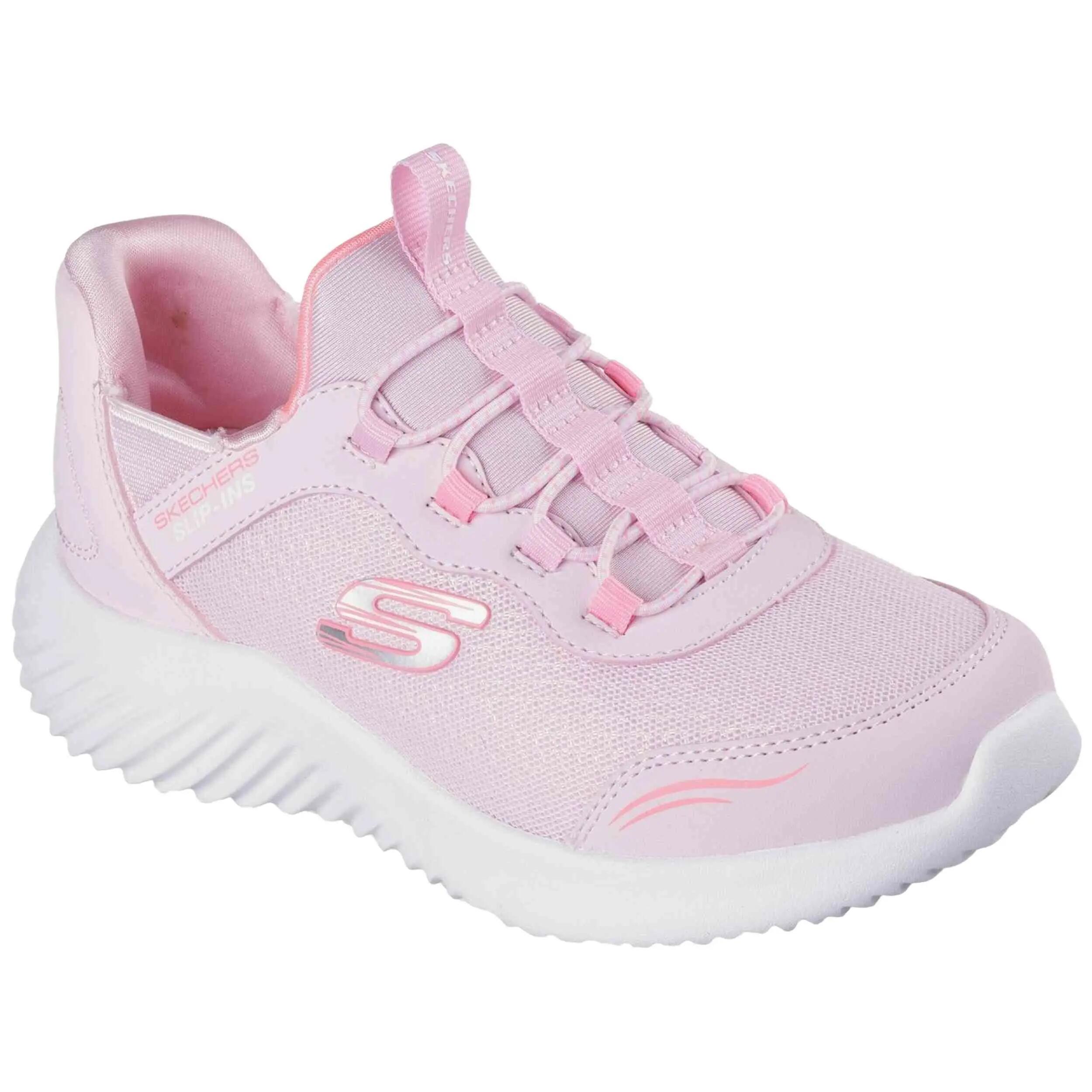 Zapatillas Skechers modelo 303585L-LTPK para niñas 2/5