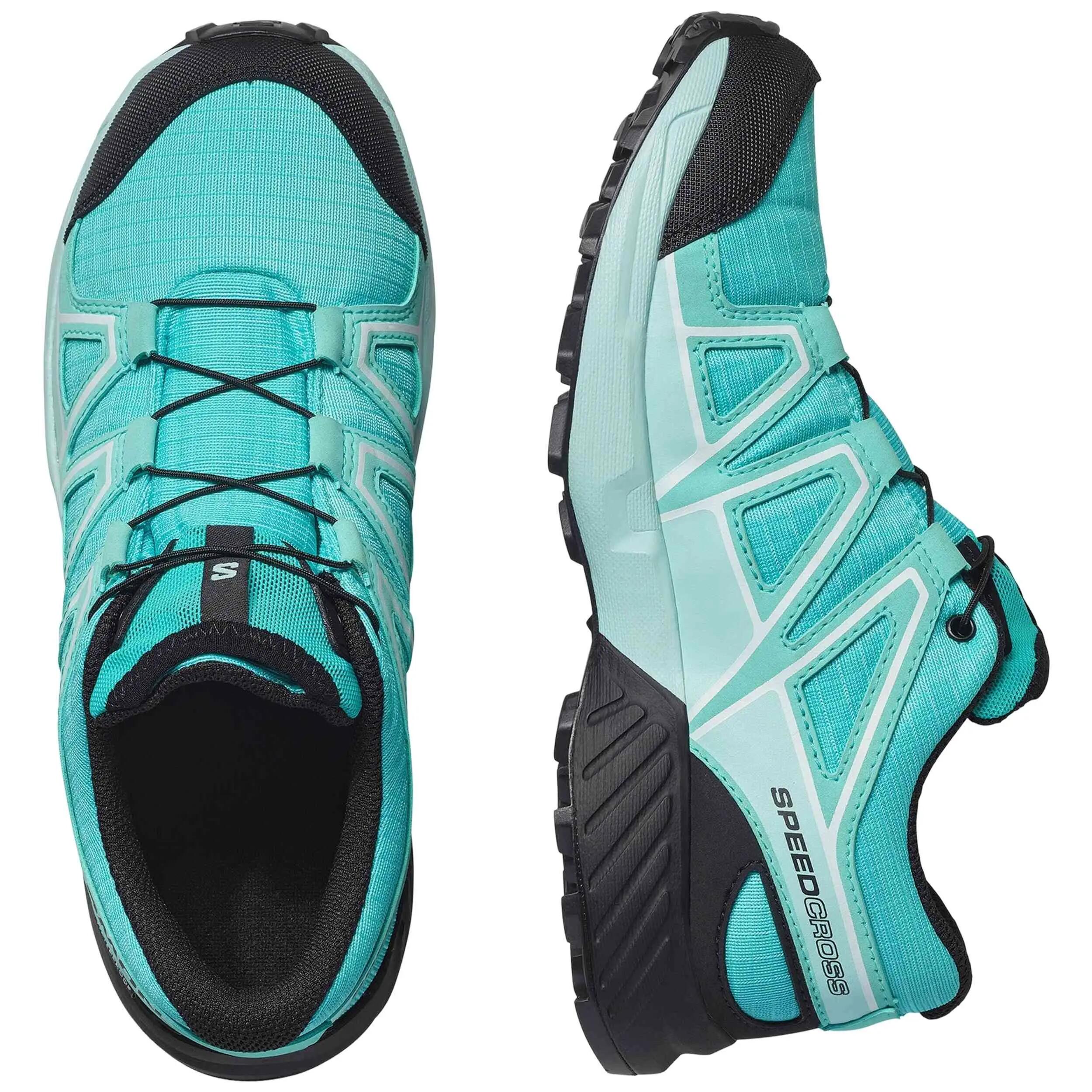 Salomon Speedcross Waterproof Scarpe Trail Running Blu Uomo 5/5