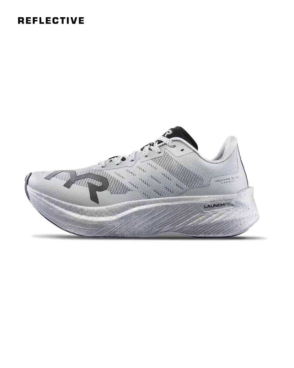 Scarpe da corsa TYR Valkyrie Elite Carbon – plaque carbone drop 6mm 5/5