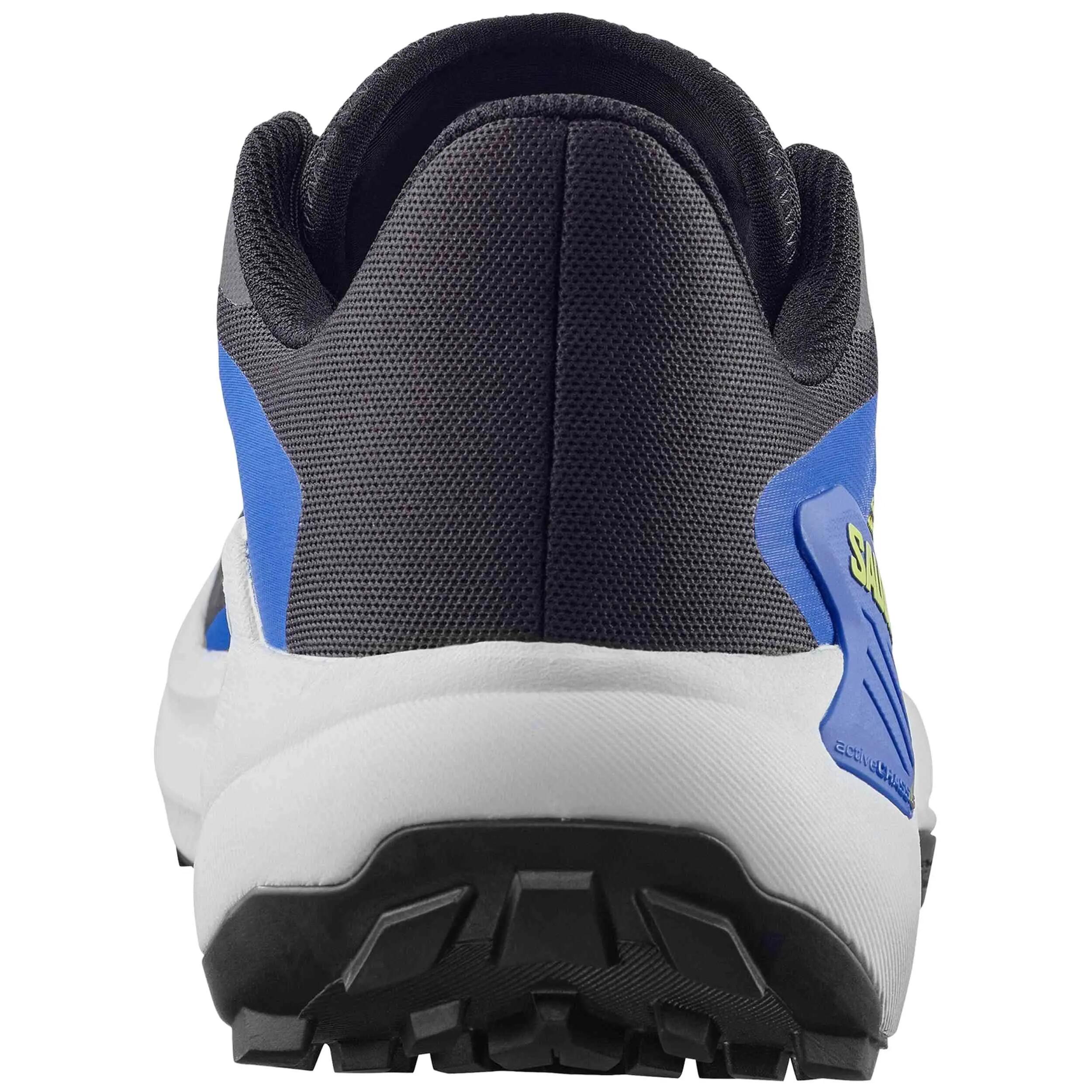 Schoen Salomon model Zapatillas Salomon Genesis negro azul ultra ama voor mannen 4/5